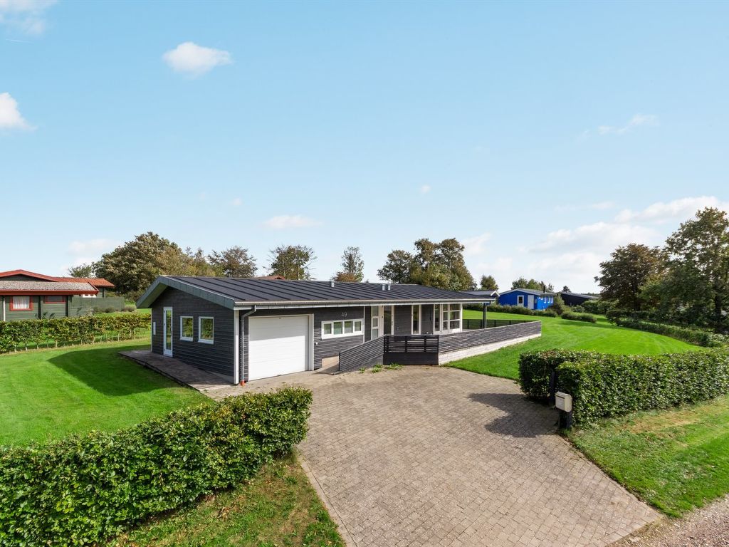 Vakantiehuis Sylvelin in Denemarken