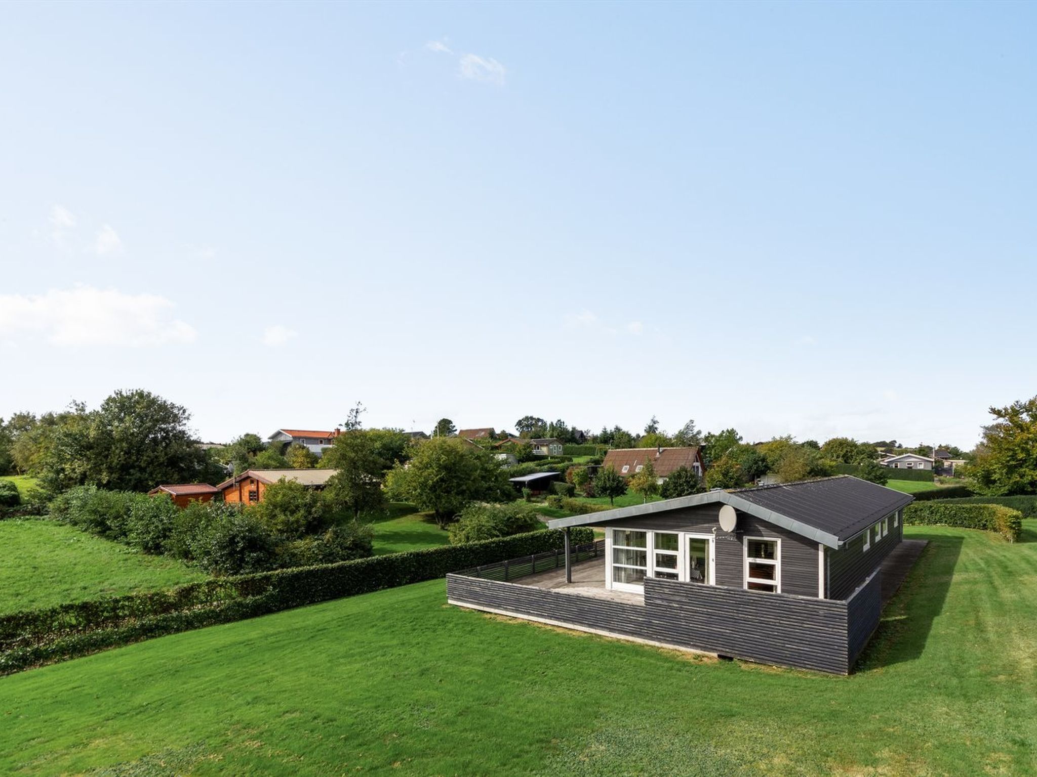 "Sylvelin" - 400m to the fjord-Buiten