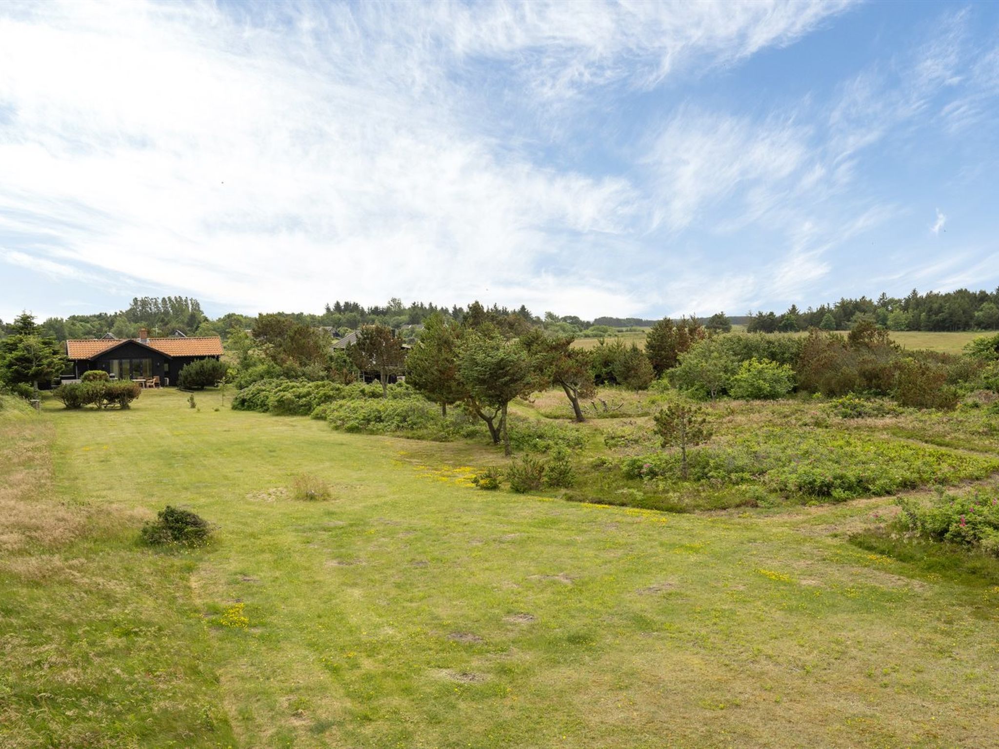 "Lok" - 90m to the fjord - Buiten