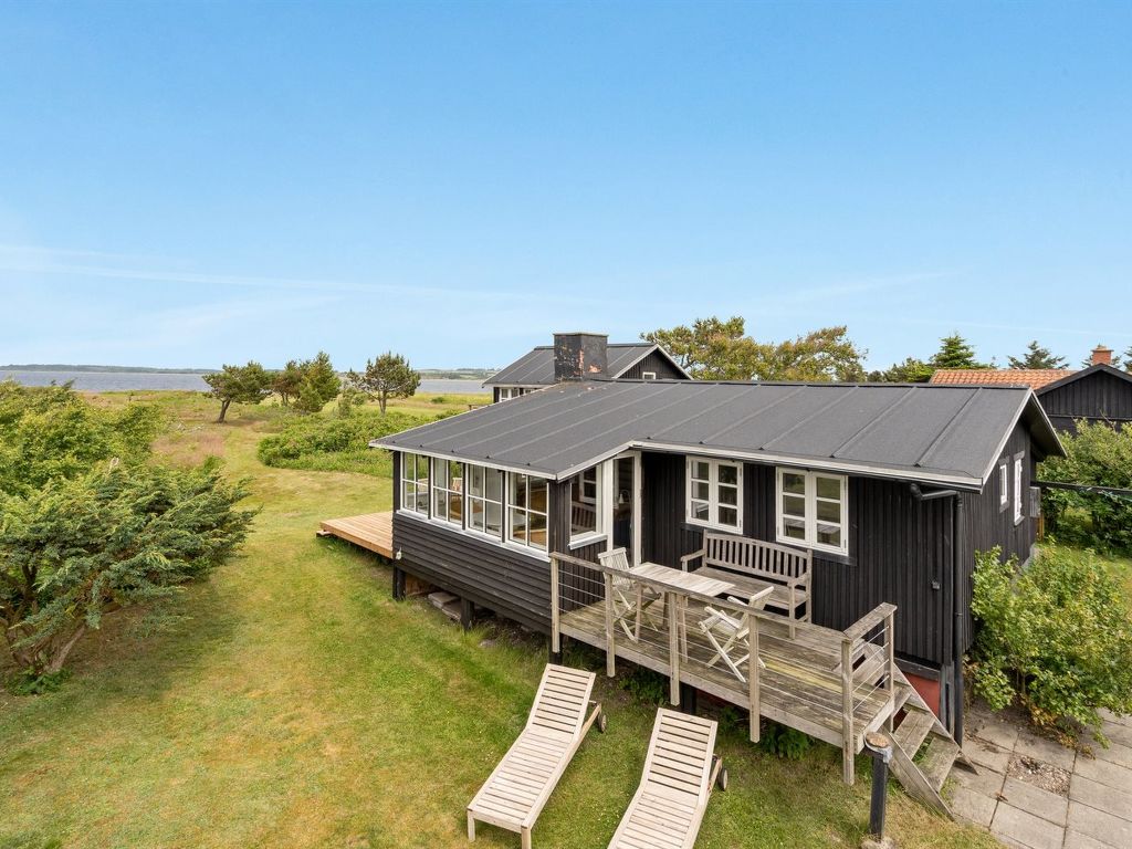 Vakantiehuis Gren in Denemarken