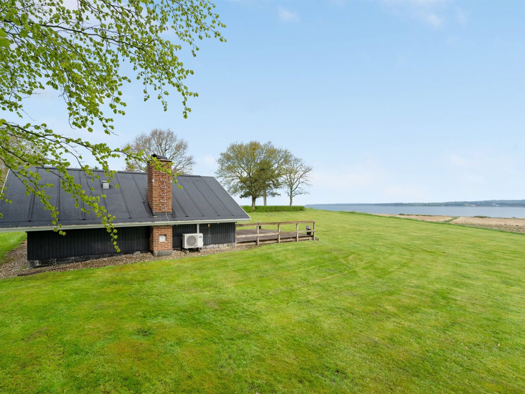 "Henrieke" - 250m to the fjord - Buiten