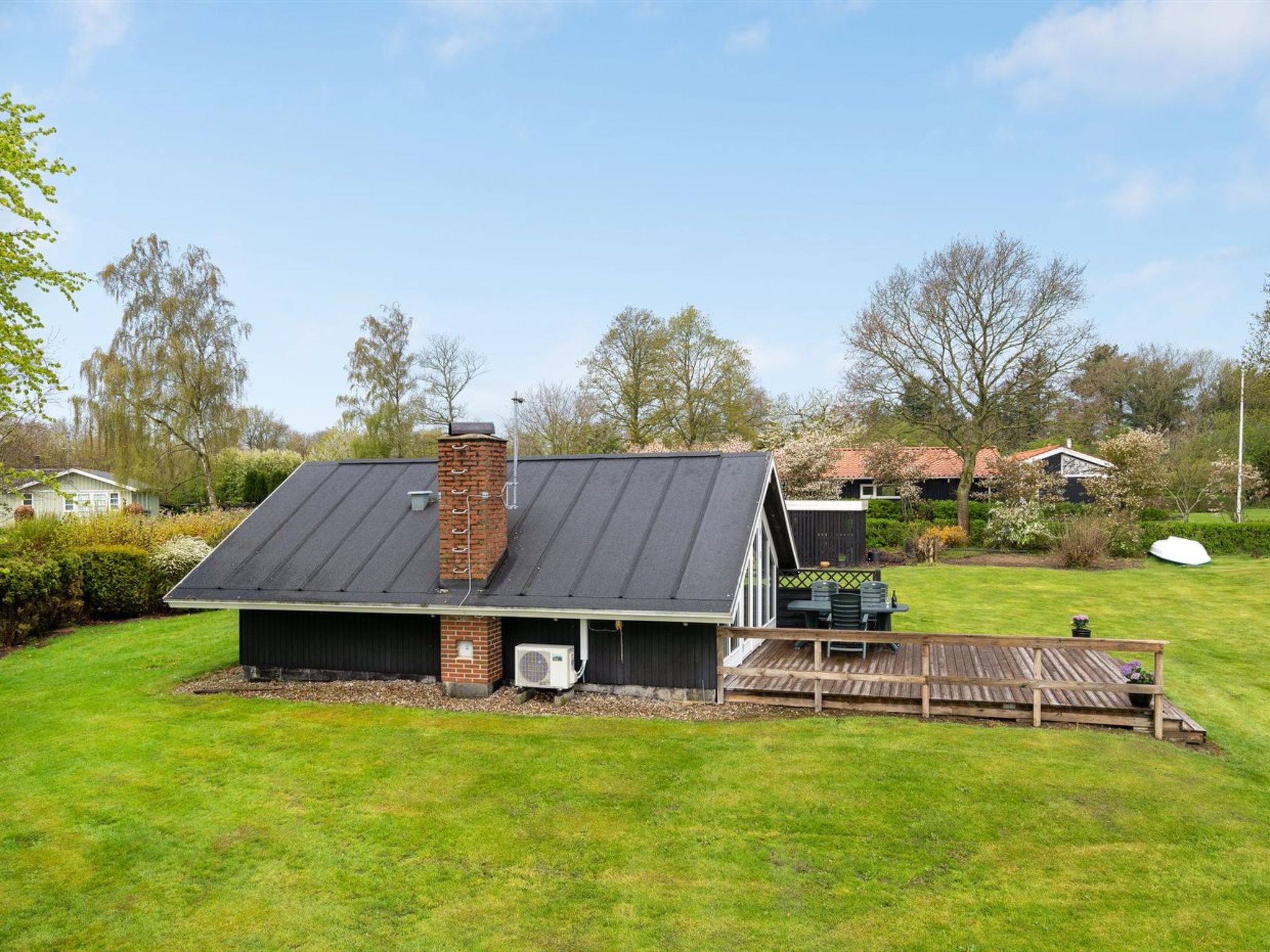 "Henrieke" - 250m to the fjord - Buiten
