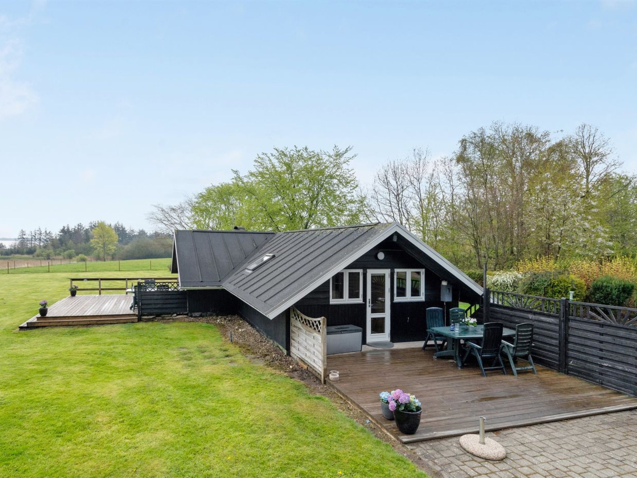 "Henrieke" - 250m to the fjord - Buiten