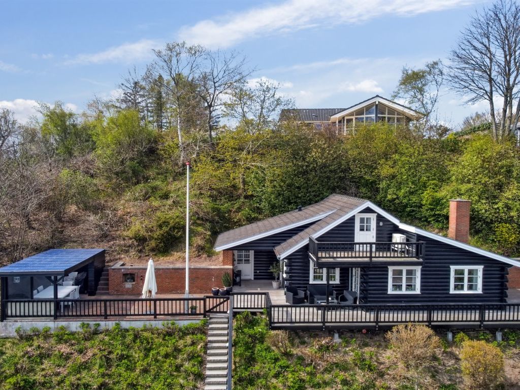 Vakantiehuis Sander in Denemarken