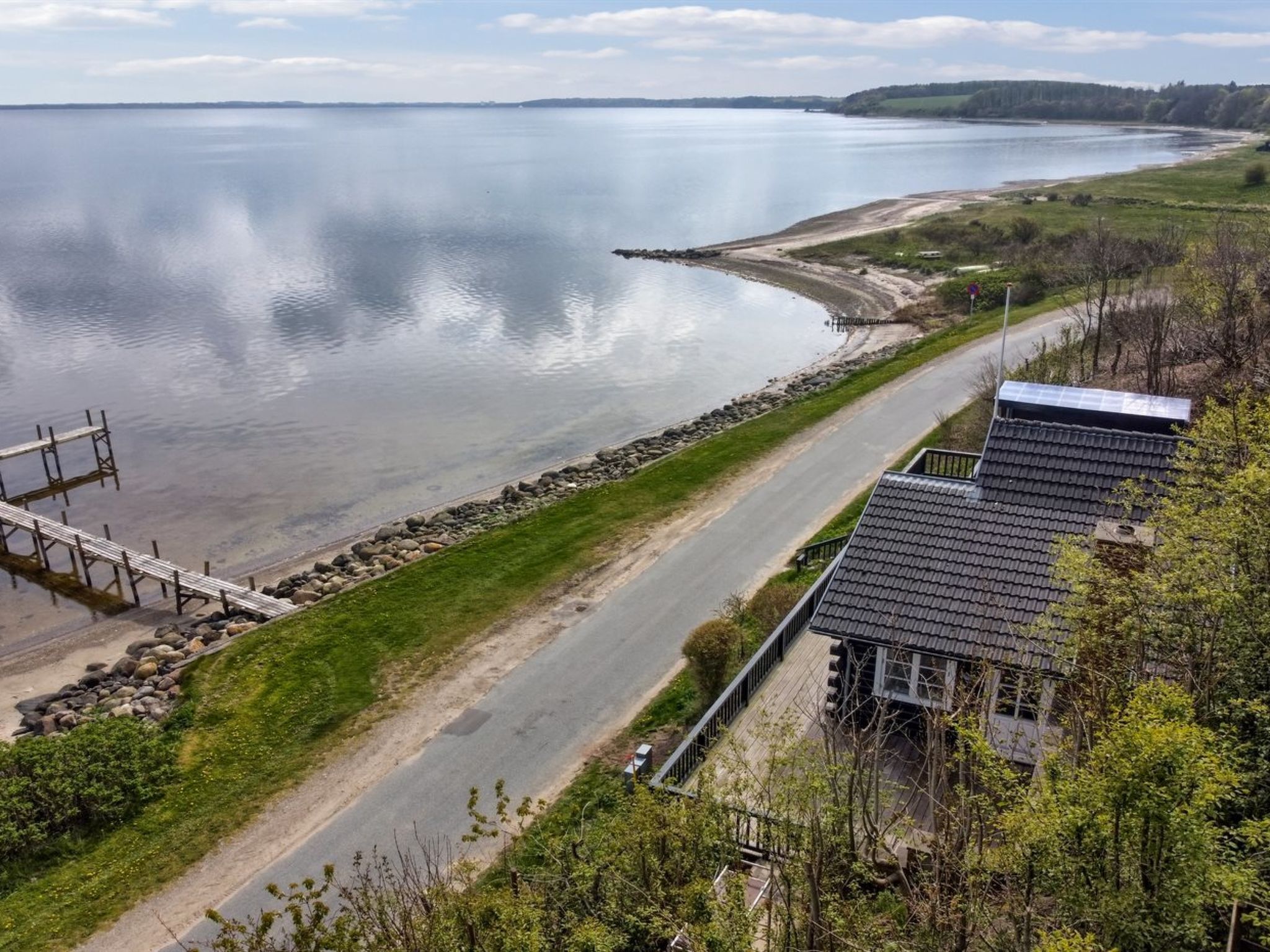 "Sander" - 10m to the fjord-Buiten