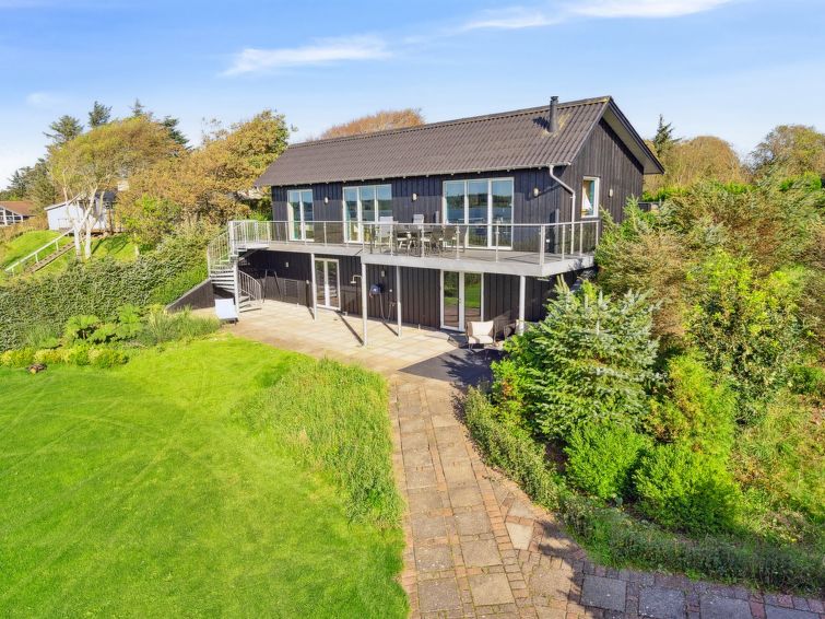 Vakantiehuis aan zee in Roslev voor 8 personen · 127 m² in Roslev