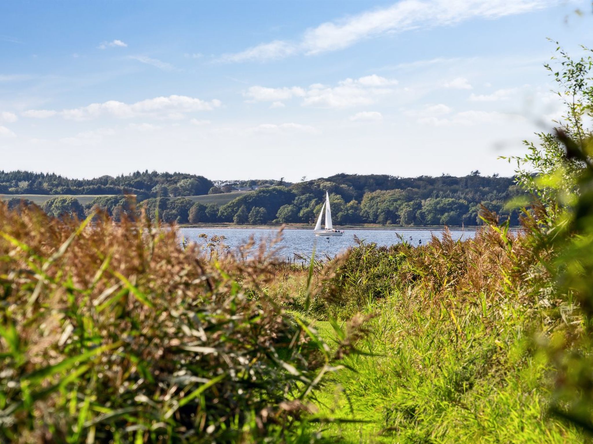 "Berta" - 70m to the fjord-Buiten