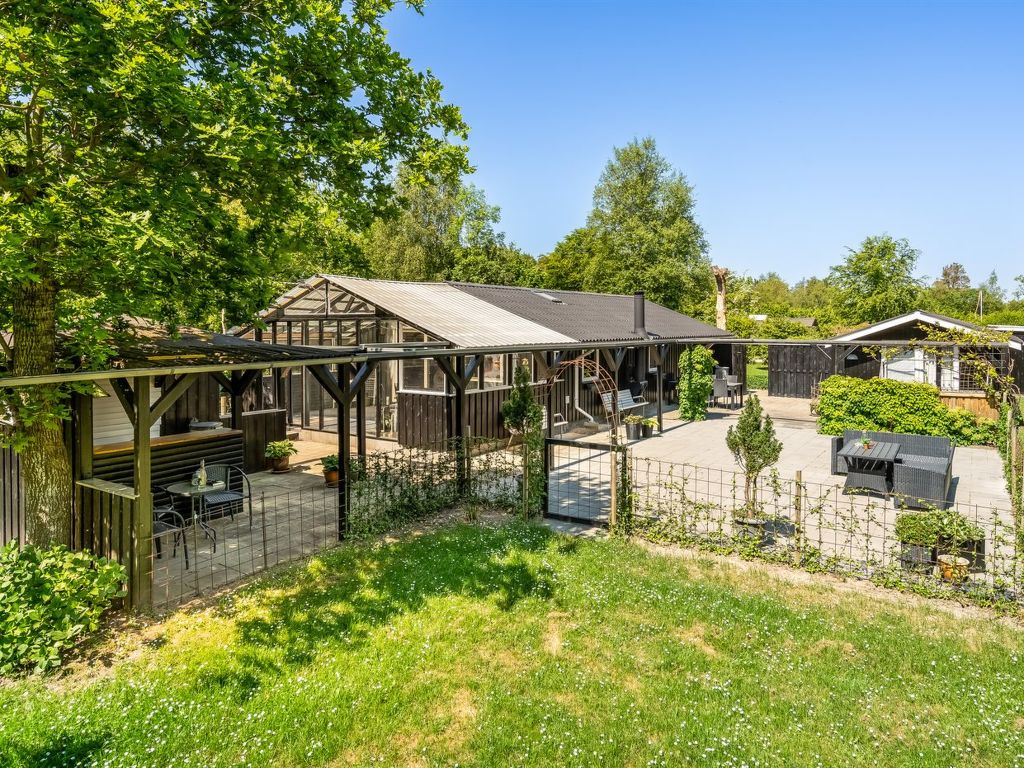 Vakantiehuis Nititzki in Denemarken