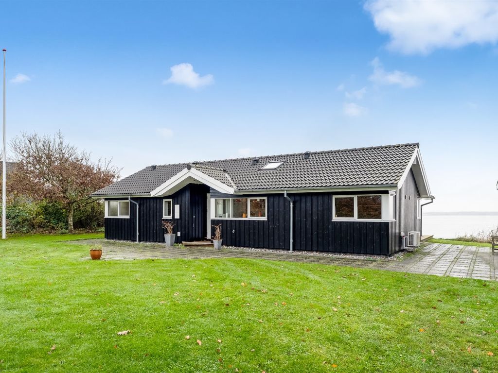 Vakantiehuis Næwe