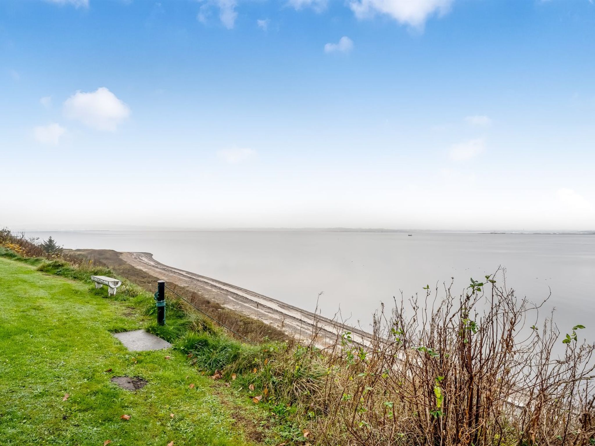 "Næwe" - 10m to the fjord-Buiten
