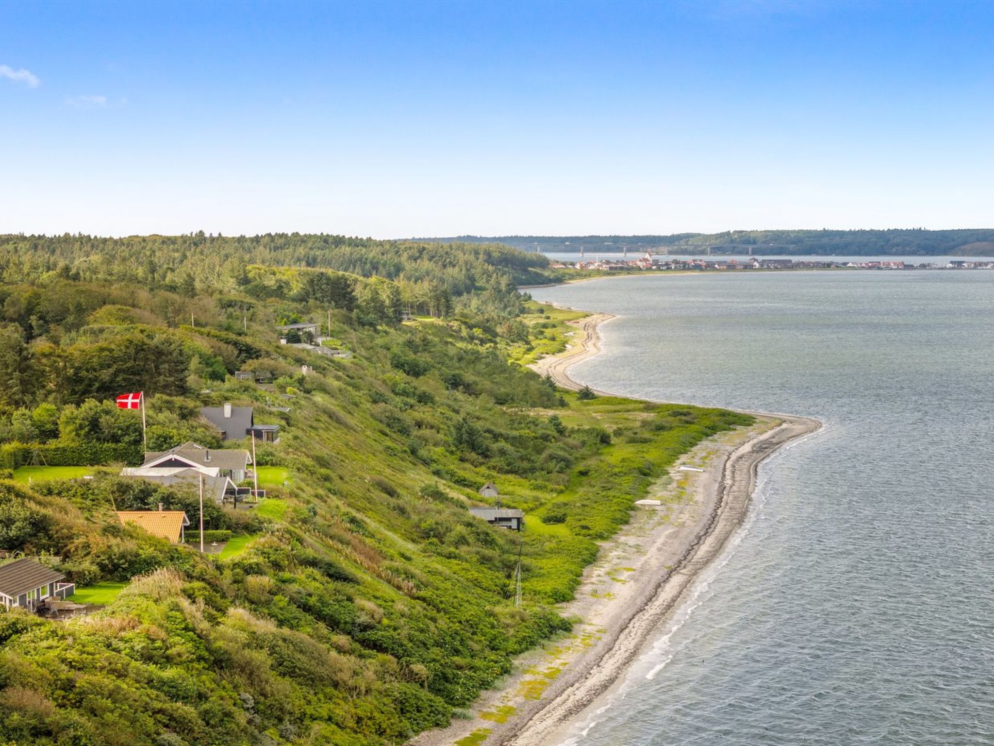 "Næwe" - 10m to the fjord-Buiten