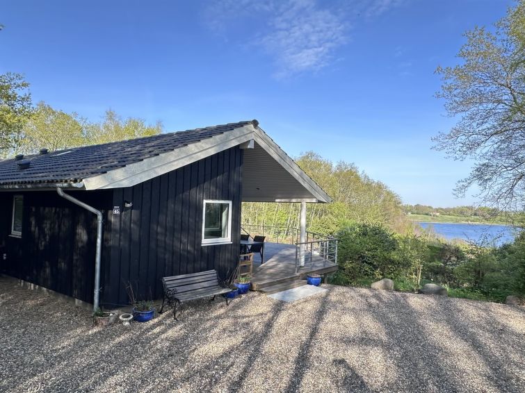 "Nico" - 70m to the fjord – Roslev – Limfjord