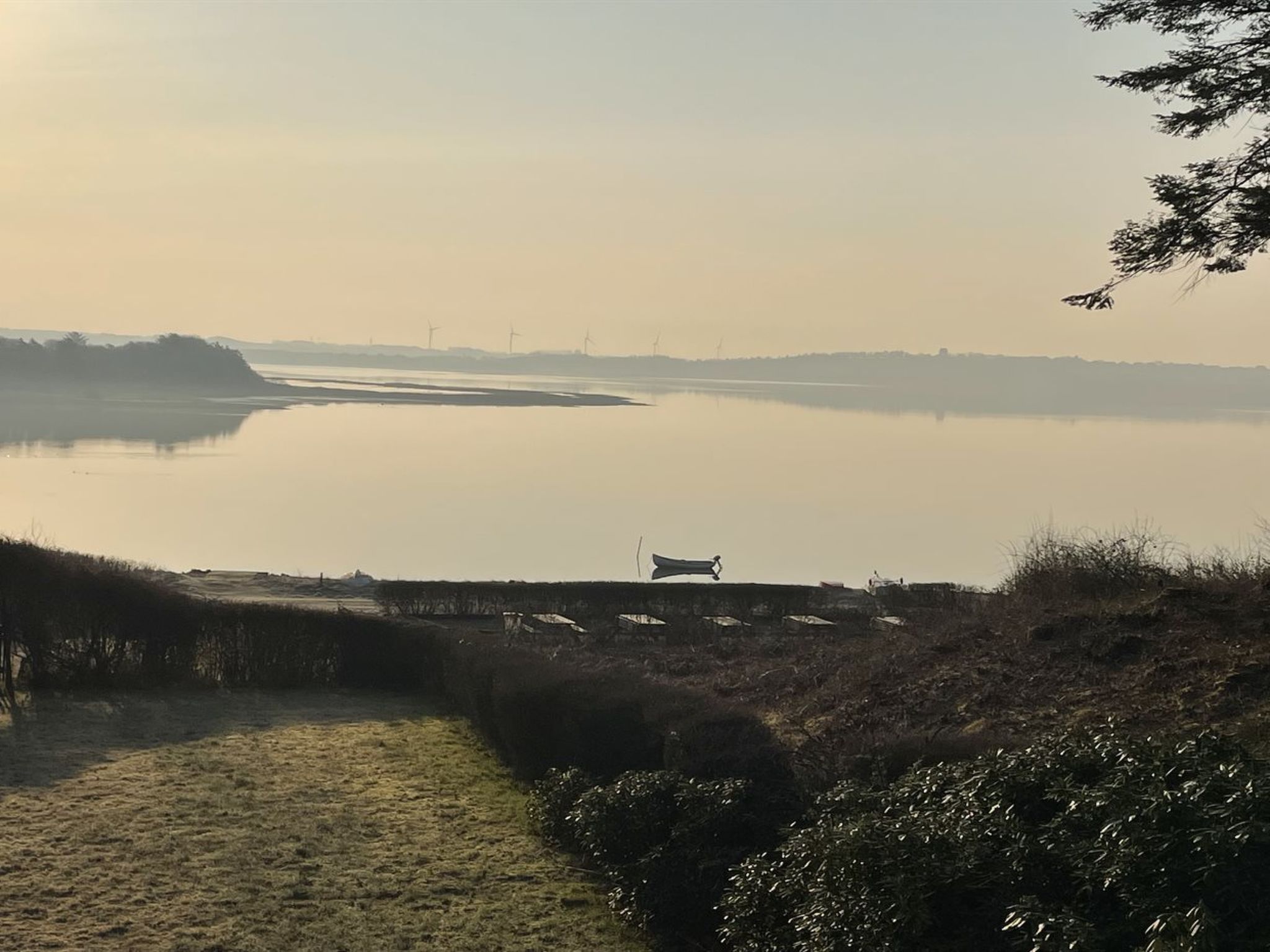 "Nico" - 70m to the fjord-Buiten