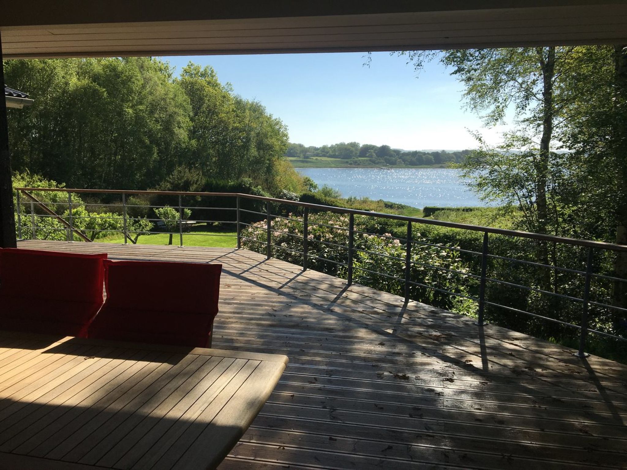 "Nico" - 70m to the fjord-Buiten