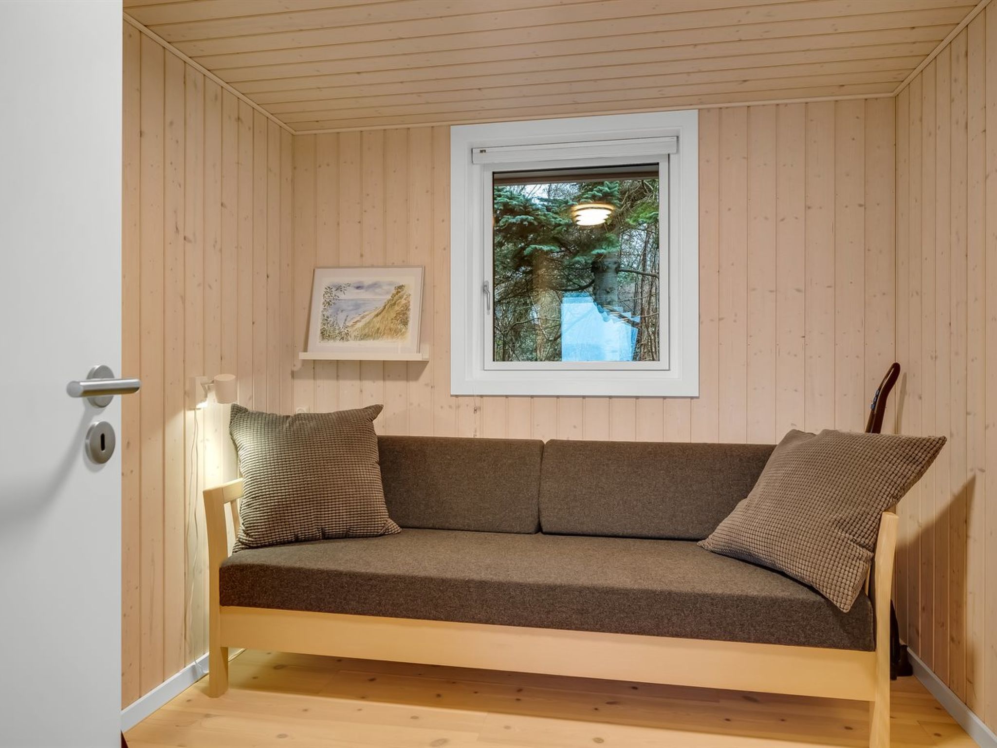 "Nico" - 70m to the fjord - Dedans