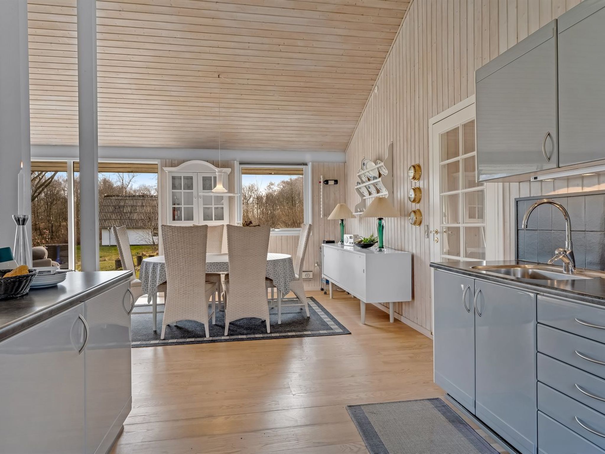 "Tosti" - 180m to the fjord - Inside