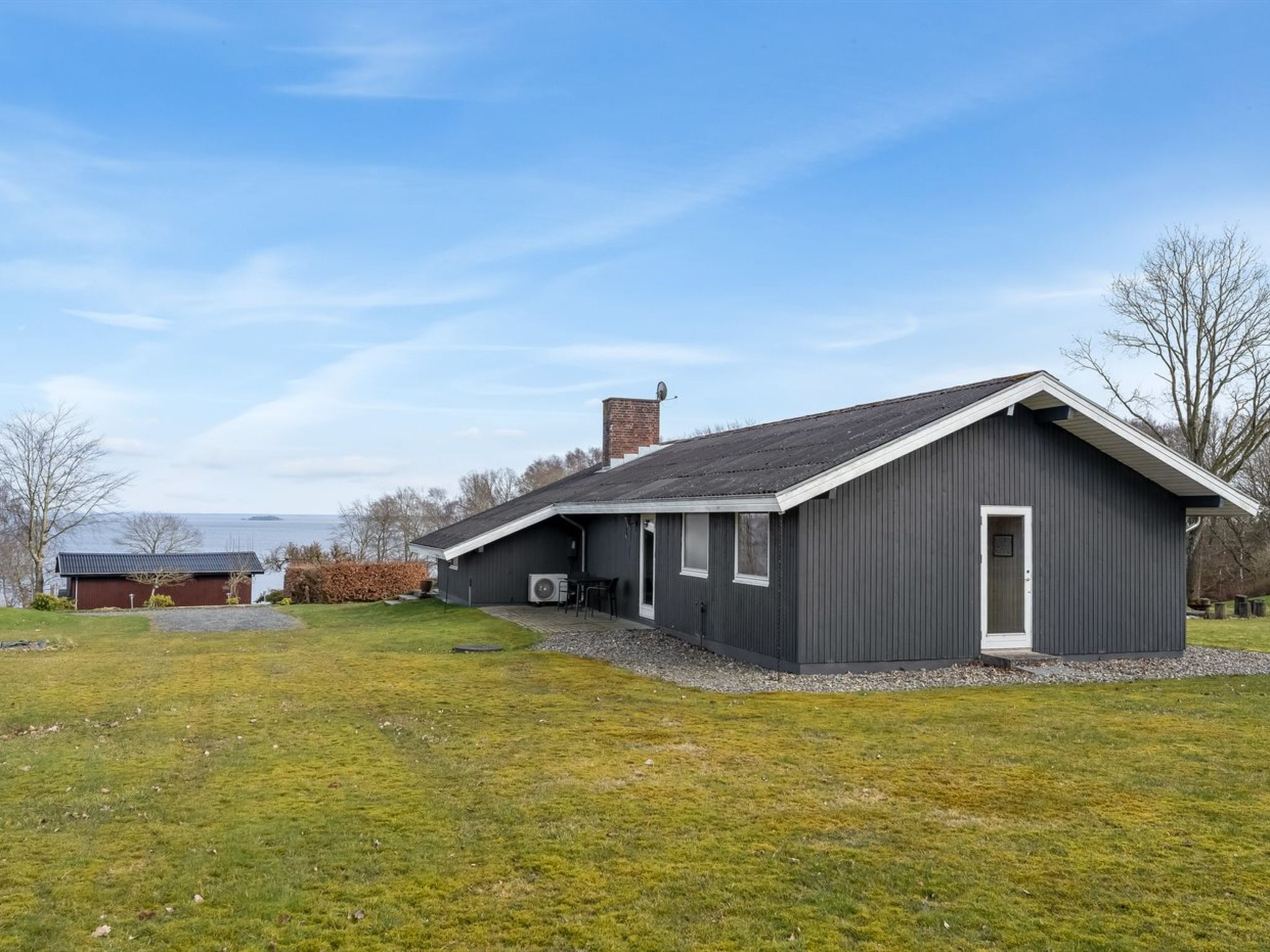 "Tosti" - 180m to the fjord - Outside