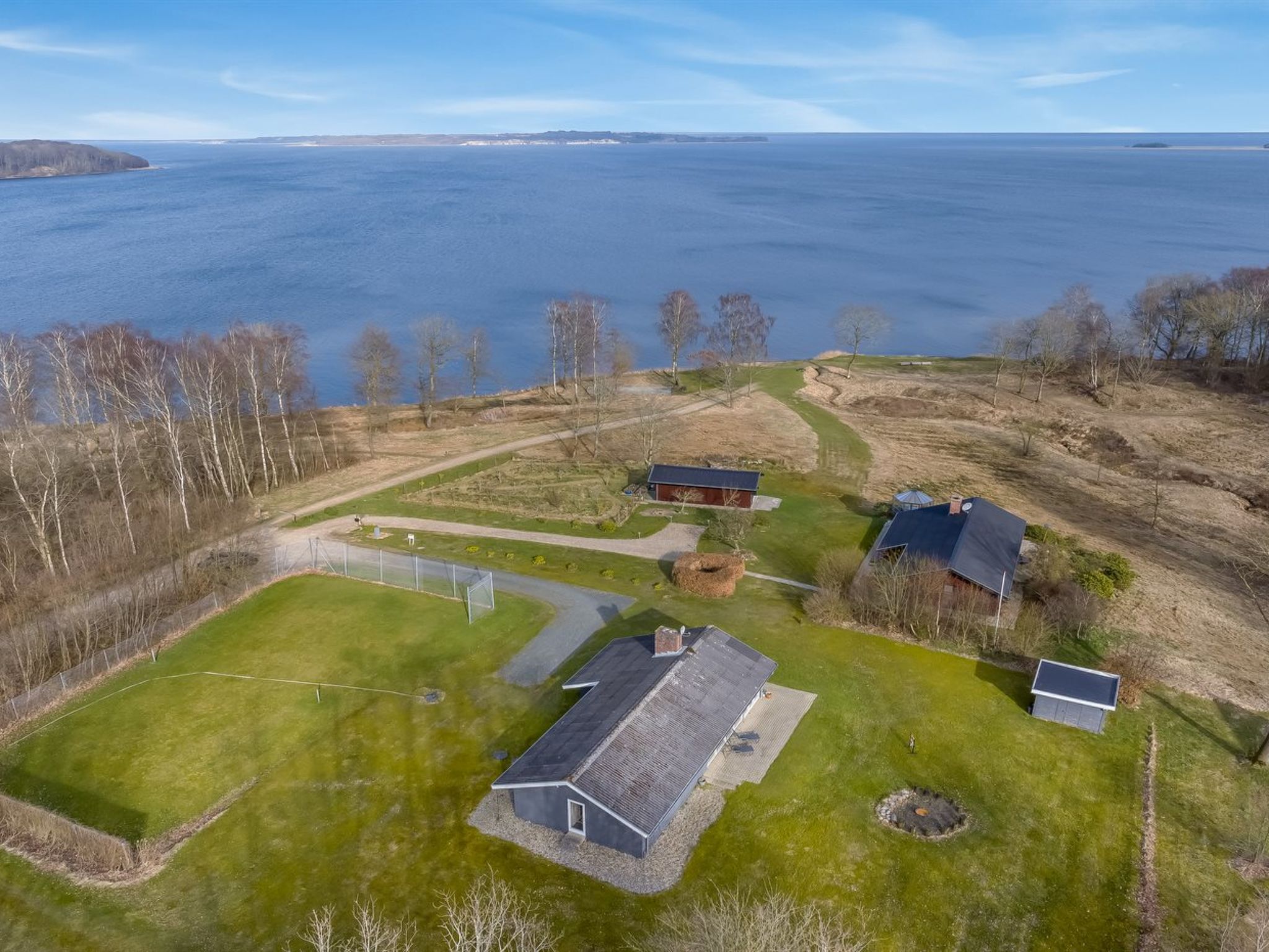 "Tosti" - 180m to the fjord-Buiten