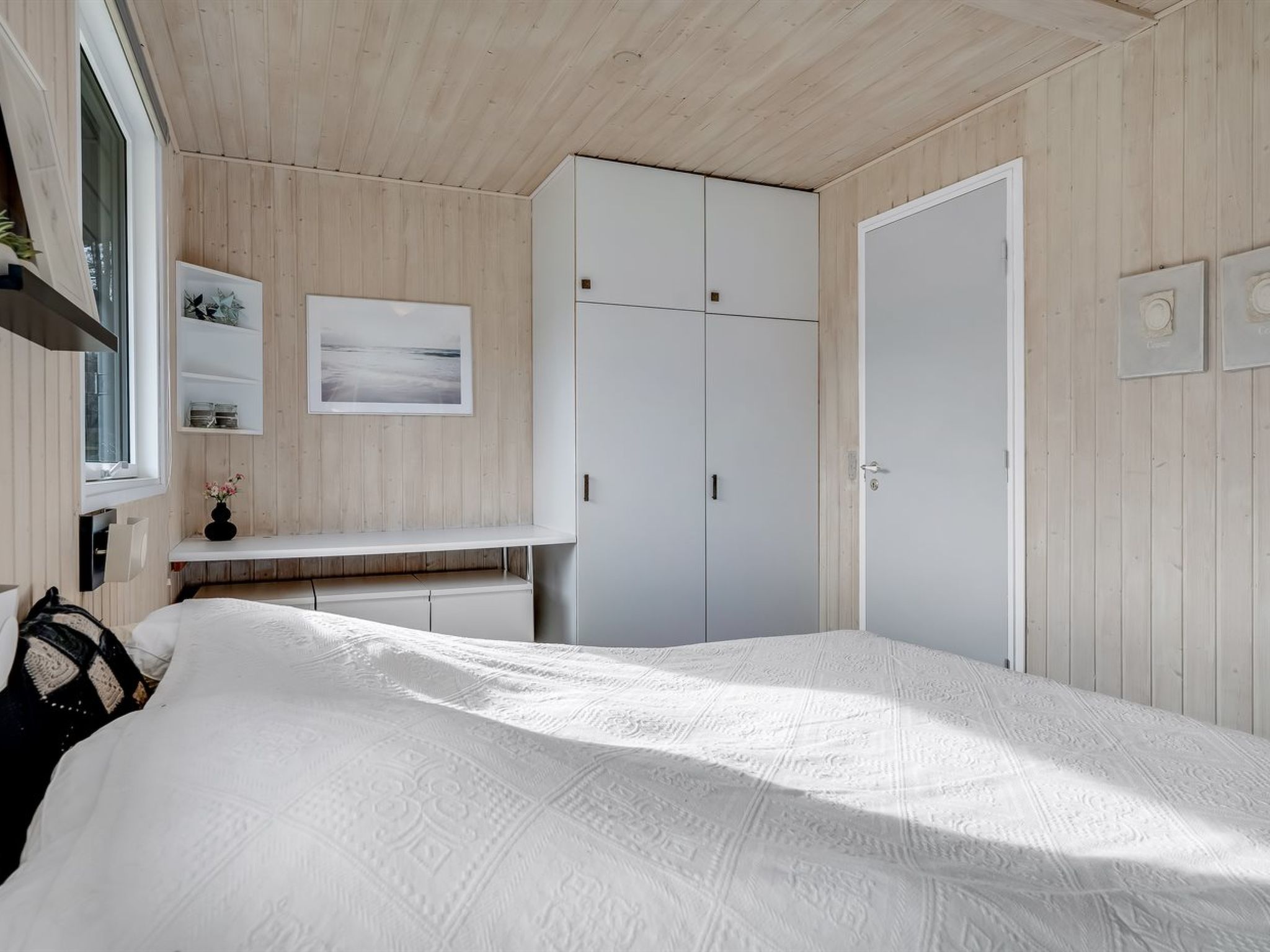 "Tosti" - 180m to the fjord - Inside