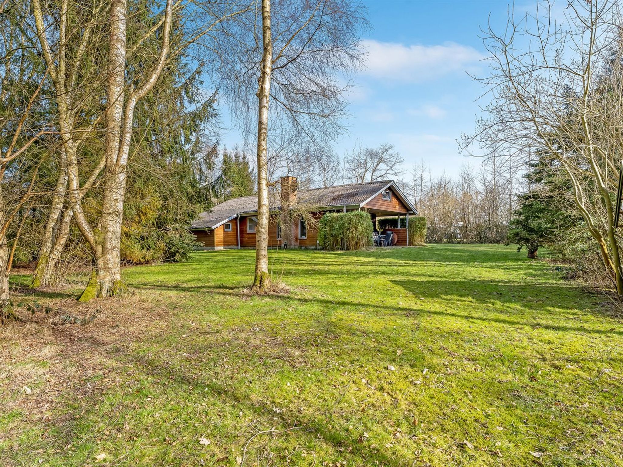 "Franzisca" - 200m to the fjord - Buiten