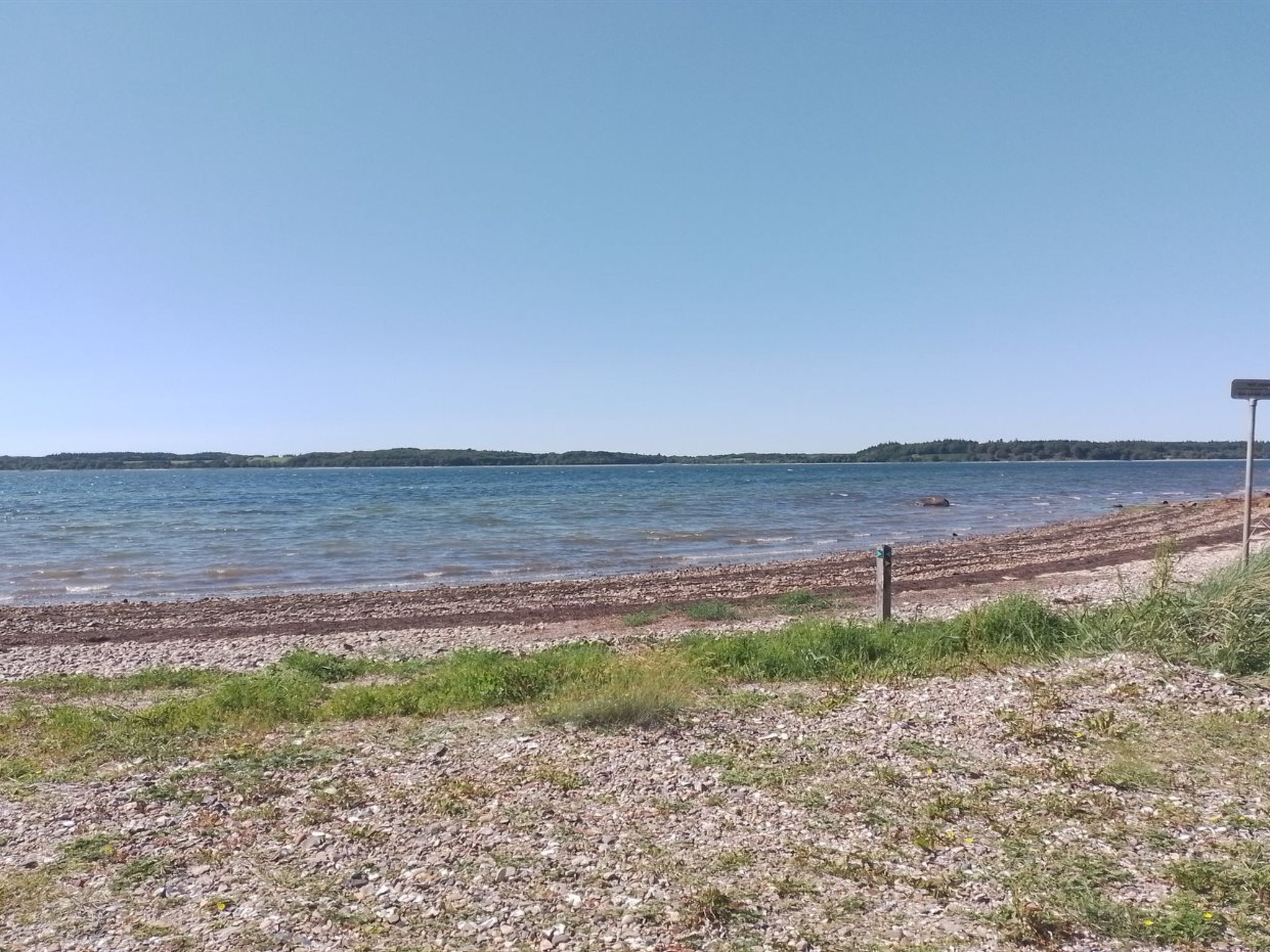 "Franzisca" - 200m to the fjord - Buiten