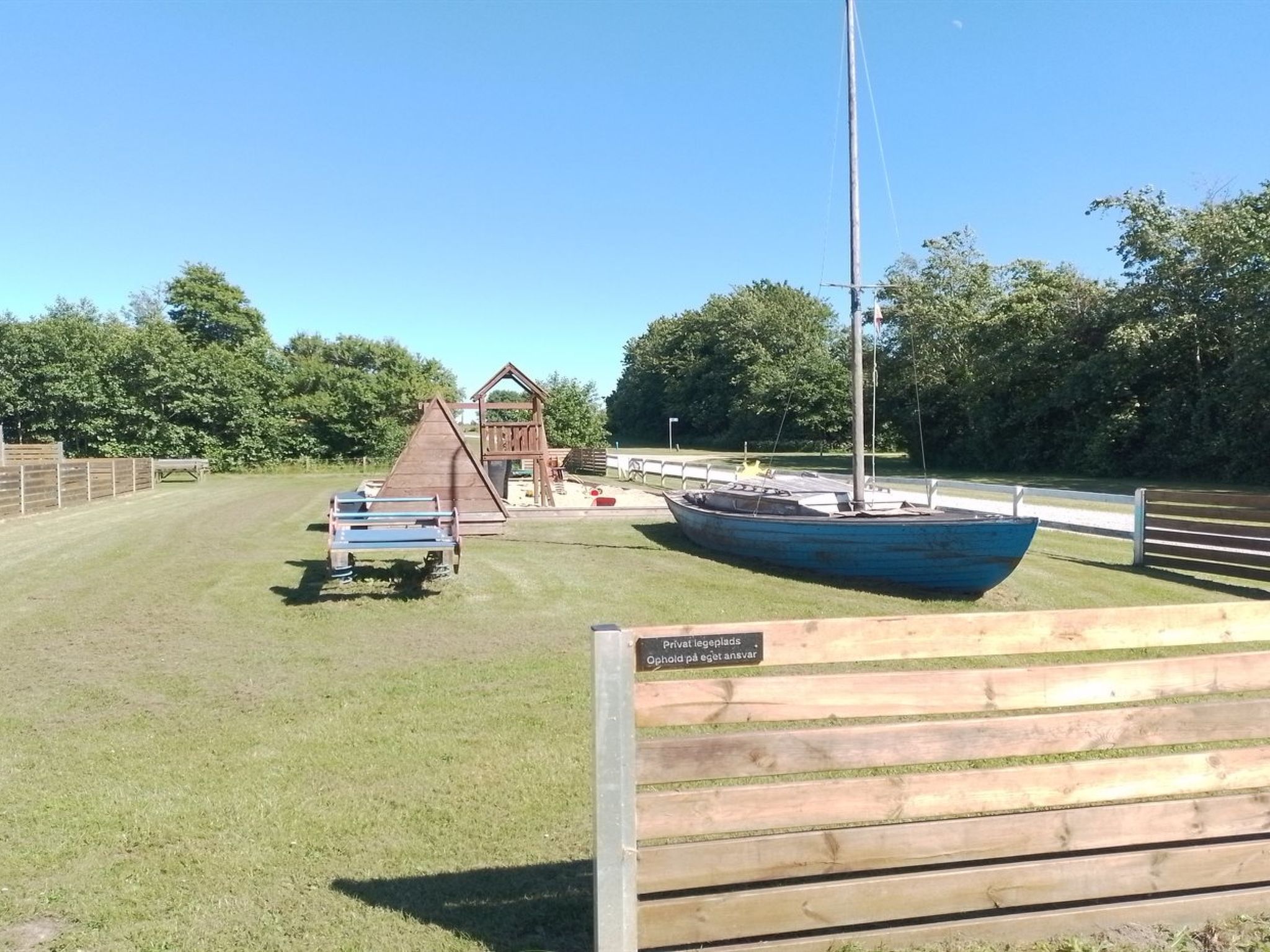 "Franzisca" - 200m to the fjord - Buiten