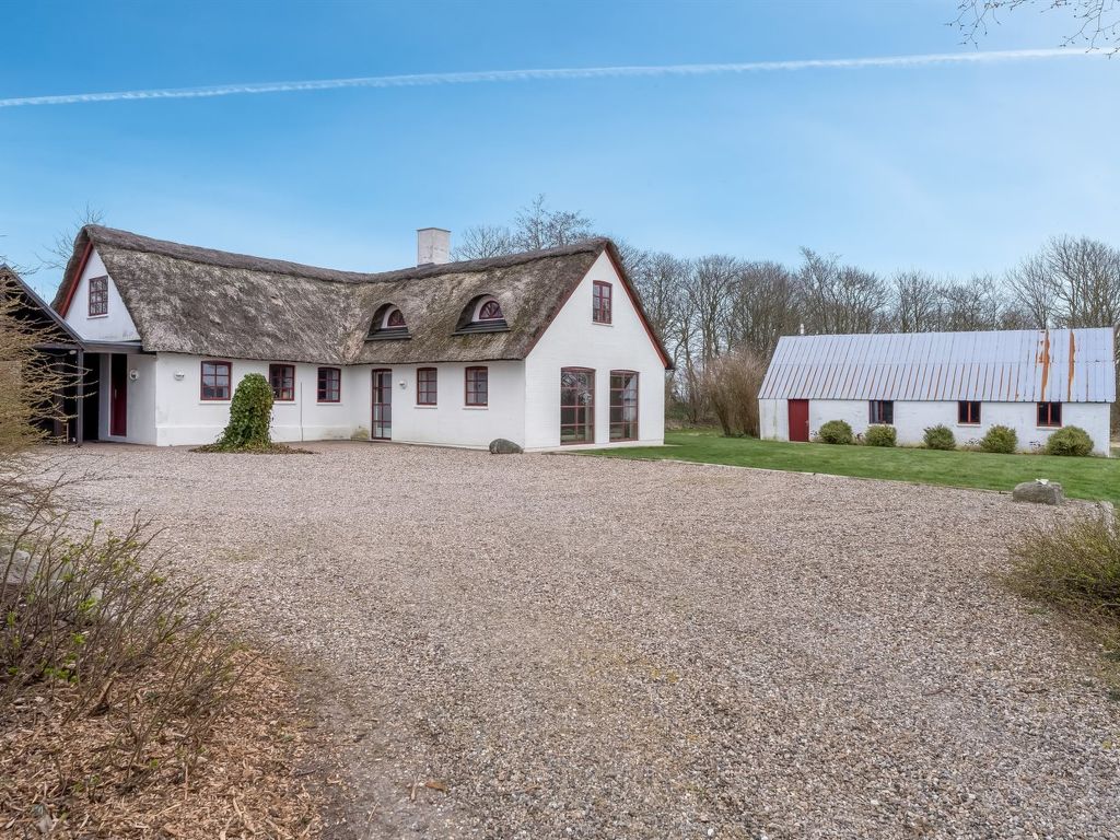 Vakantiehuis Åsta