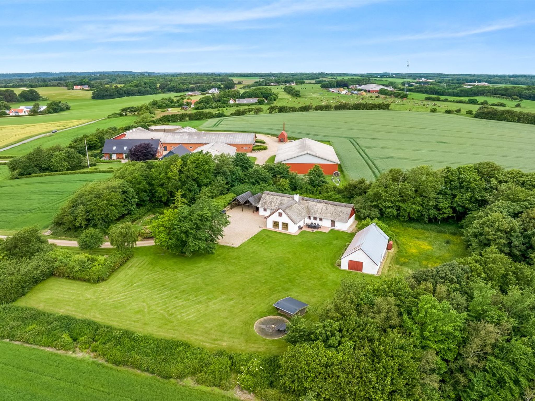 Aerial photography