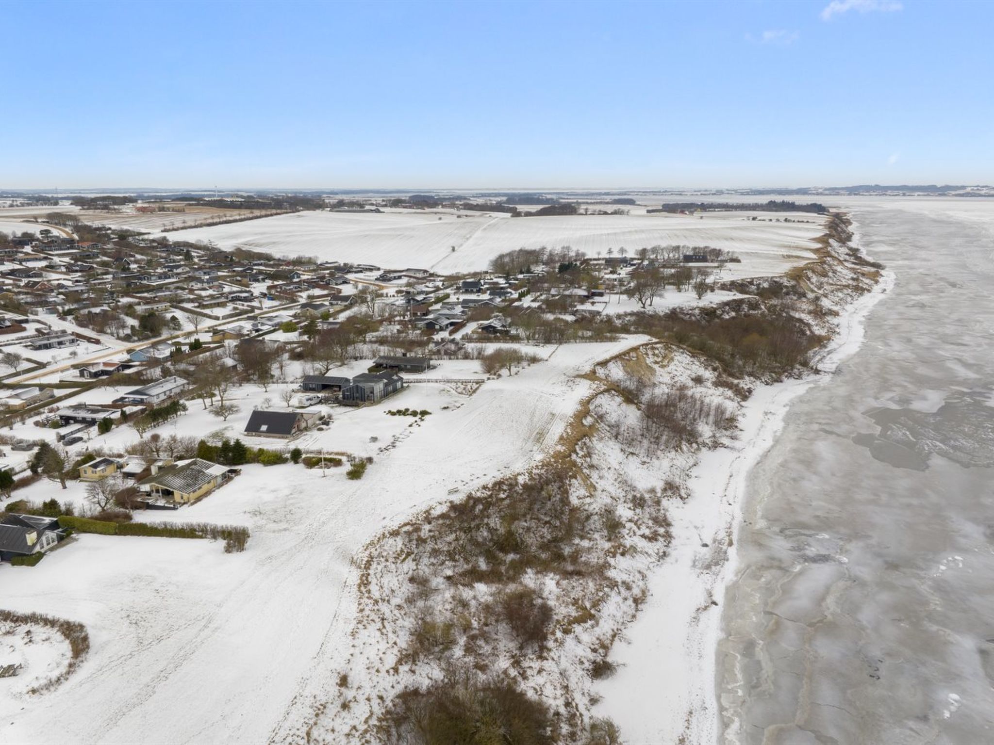 "Dimo" - 75m to the fjord