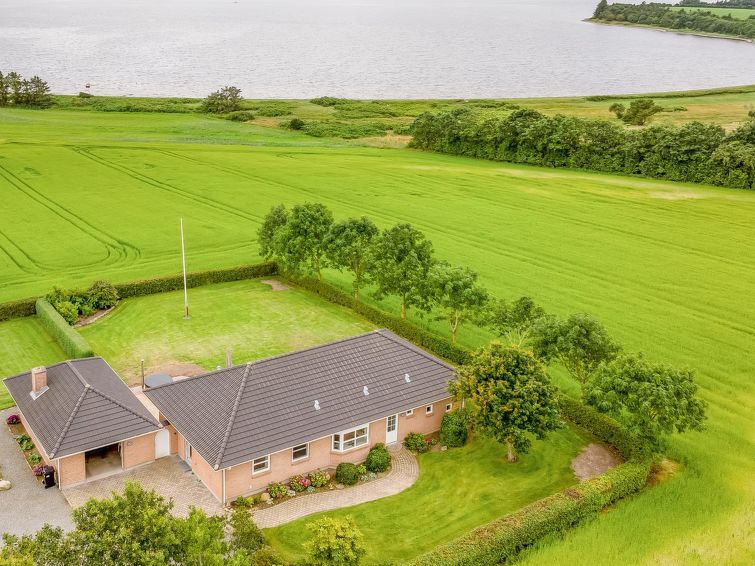 Vakantiehuis in Roslev op slechts 300 meter van de zee in Roslev