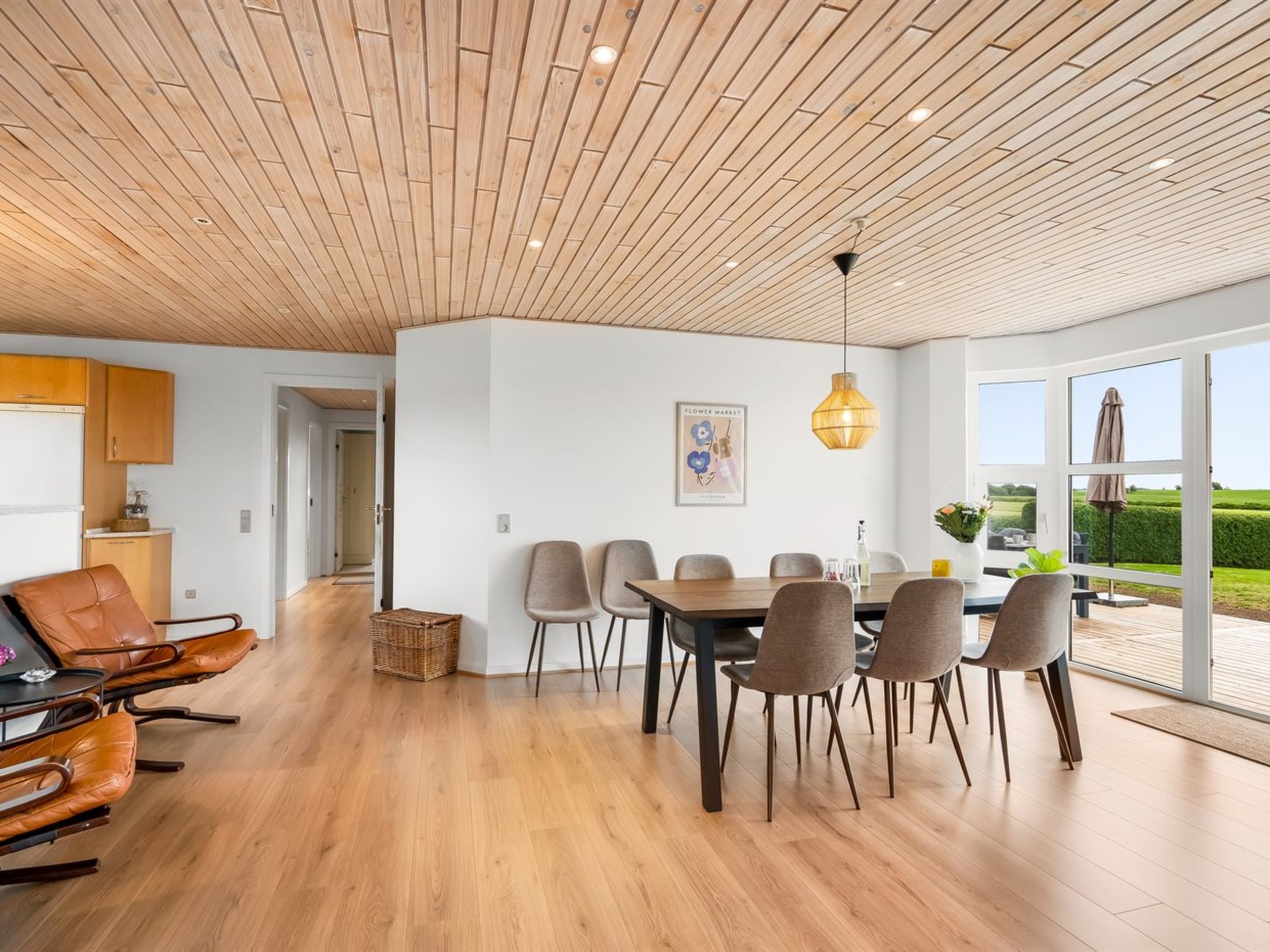 "Erja" - 300m to the fjord-Dedans