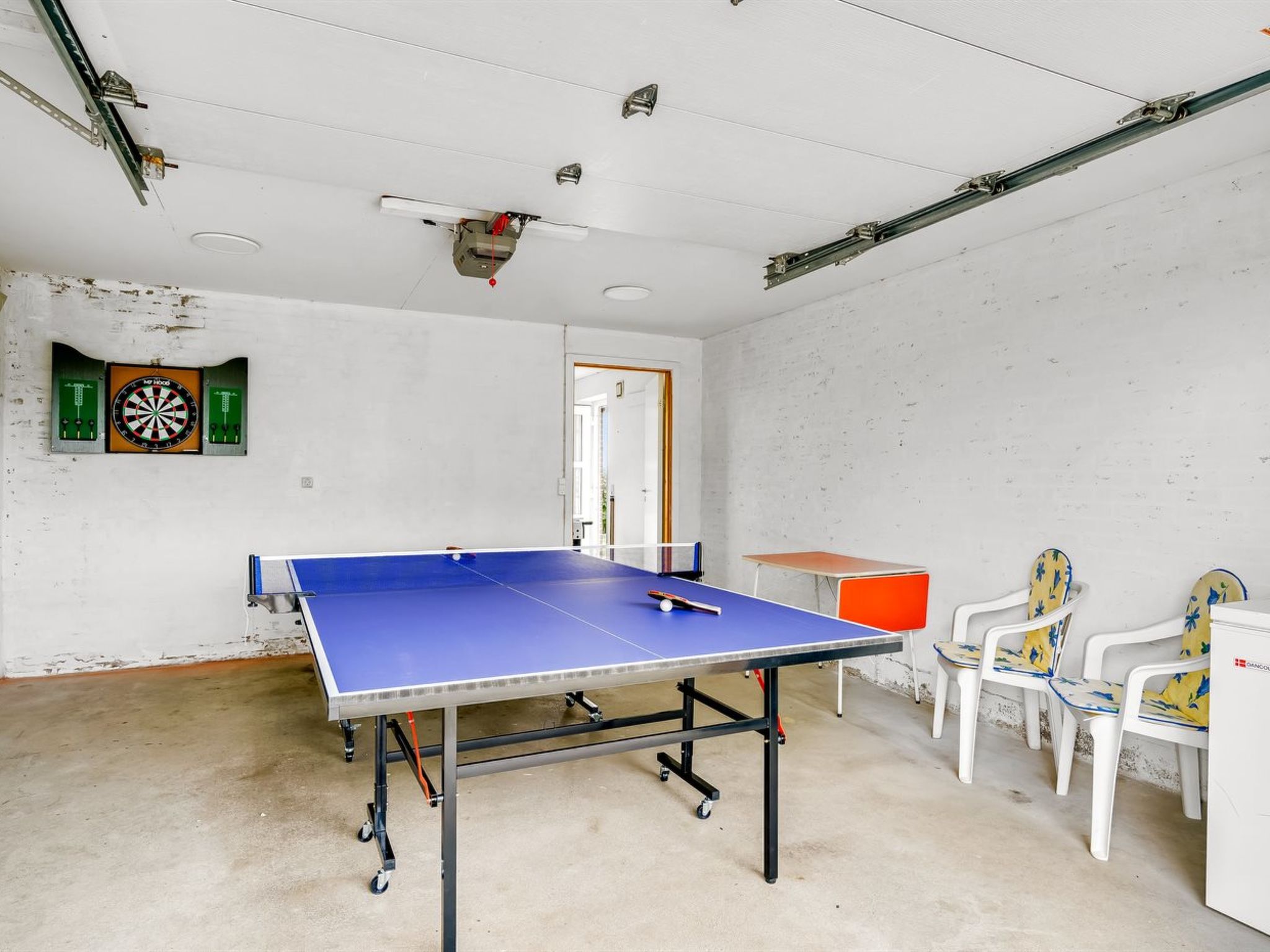 "Erja" - 300m to the fjord-Dedans