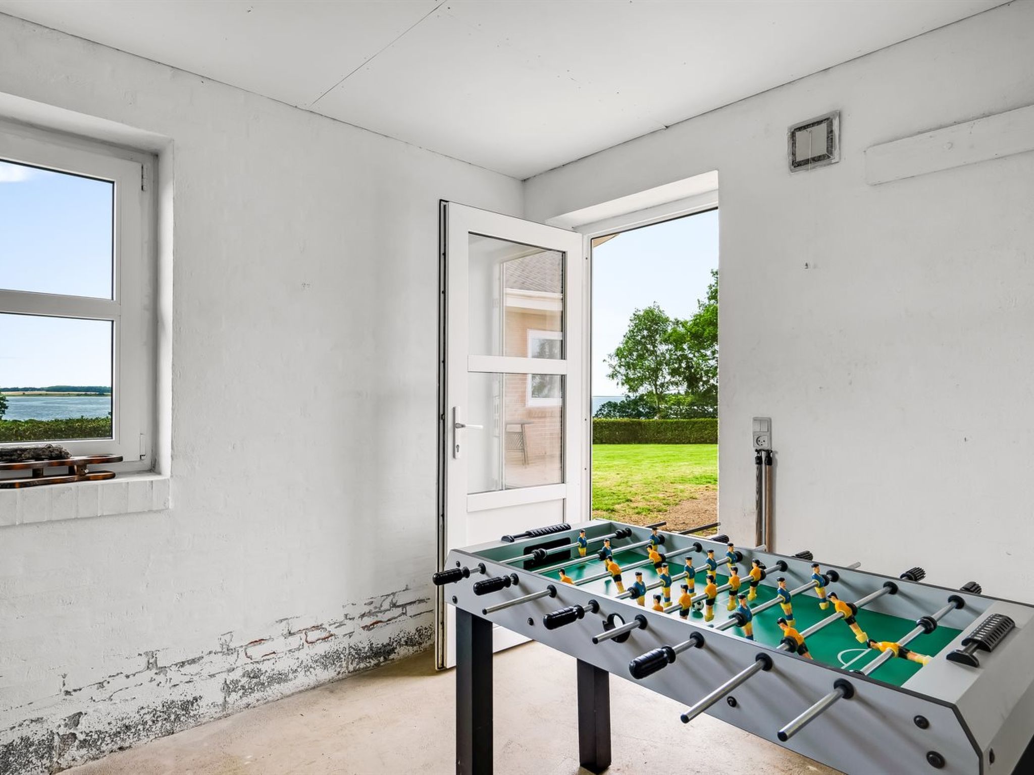 "Erja" - 300m to the fjord-Dedans