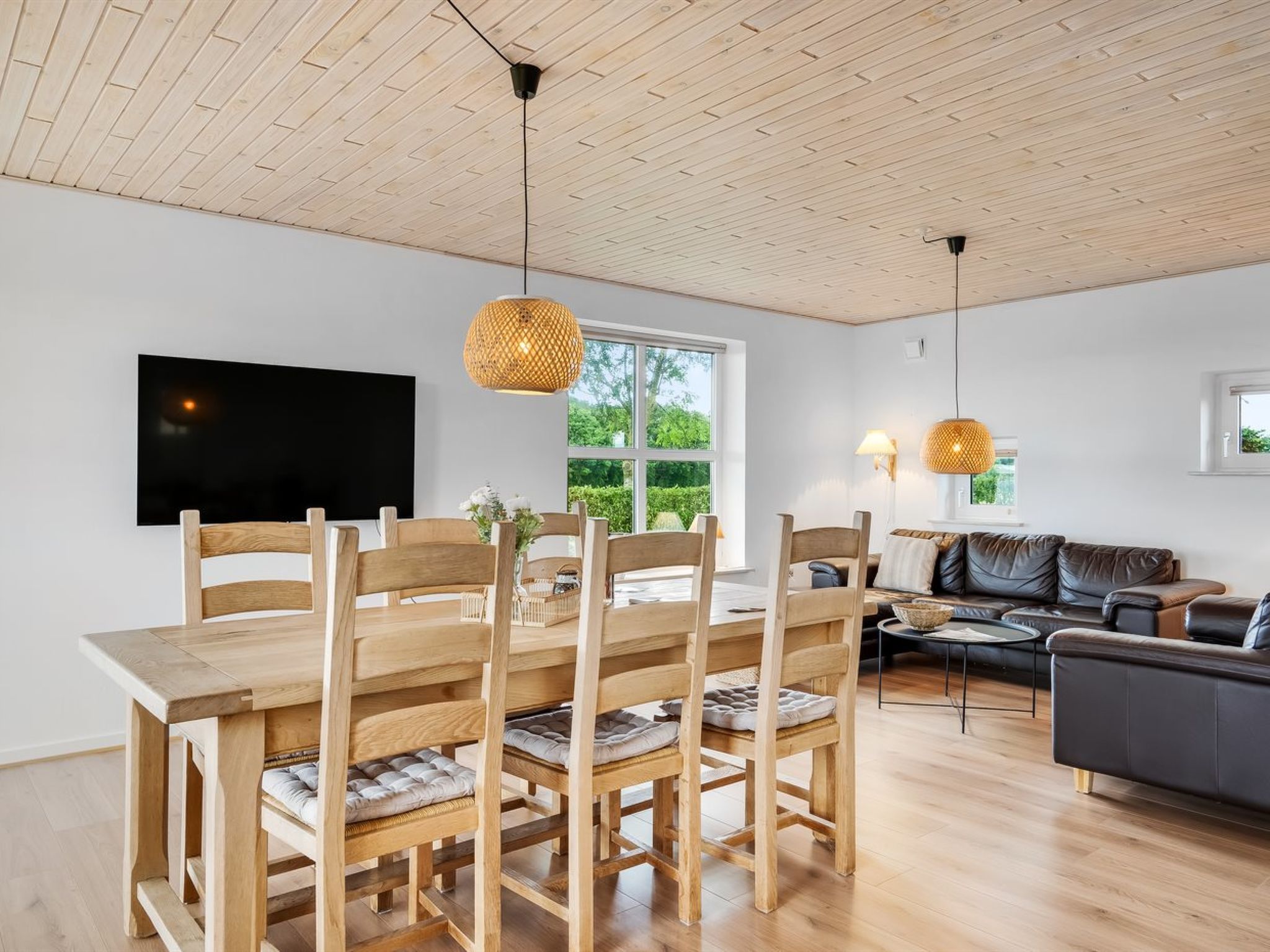 "Erja" - 300m to the fjord-Dedans