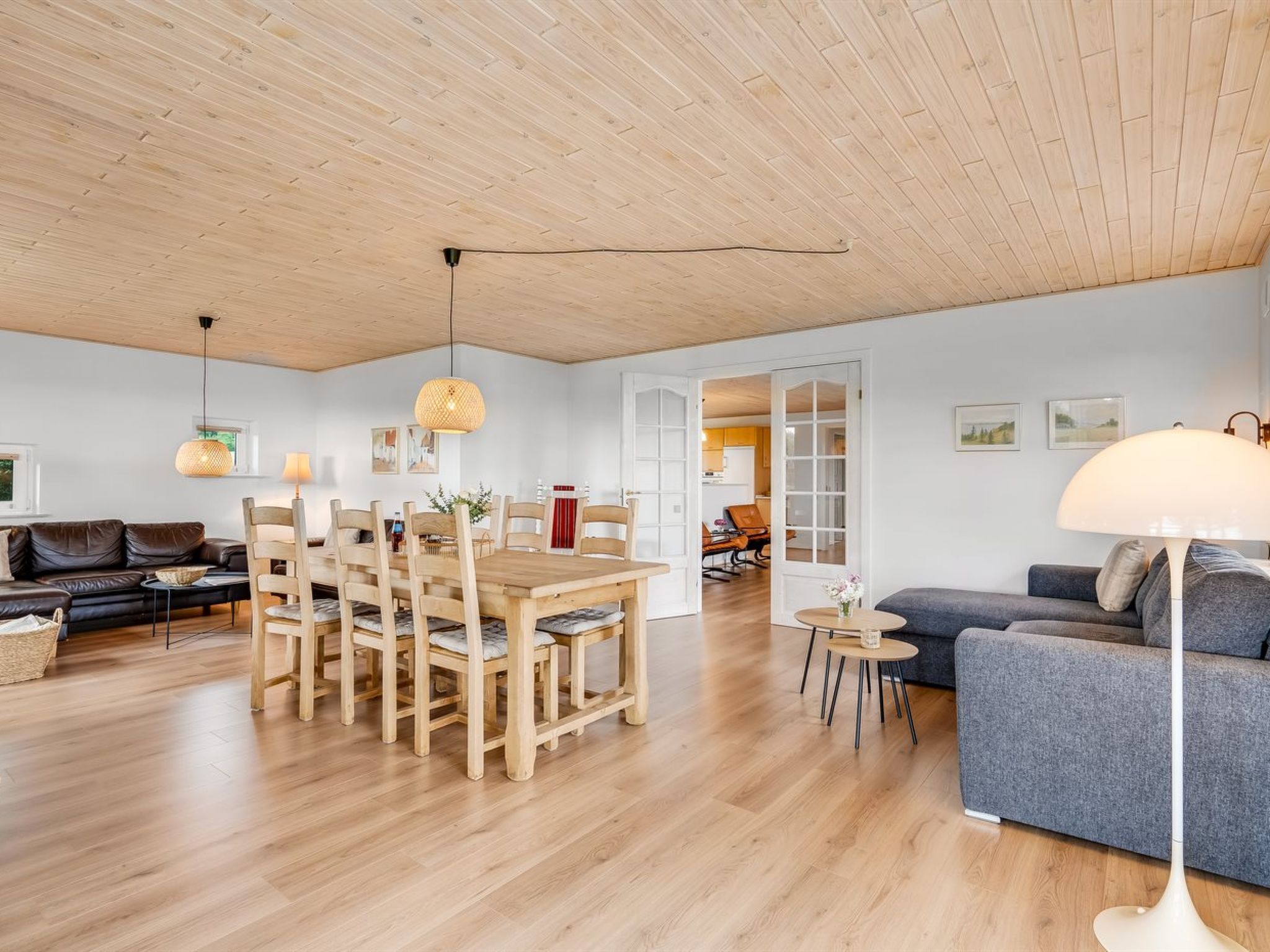 "Erja" - 300m to the fjord-Dedans