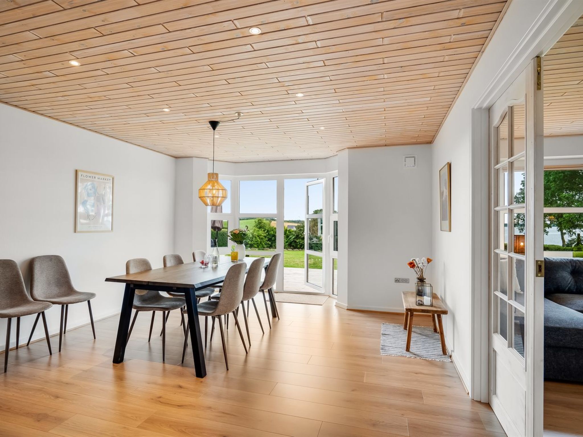 "Erja" - 300m to the fjord-Dedans