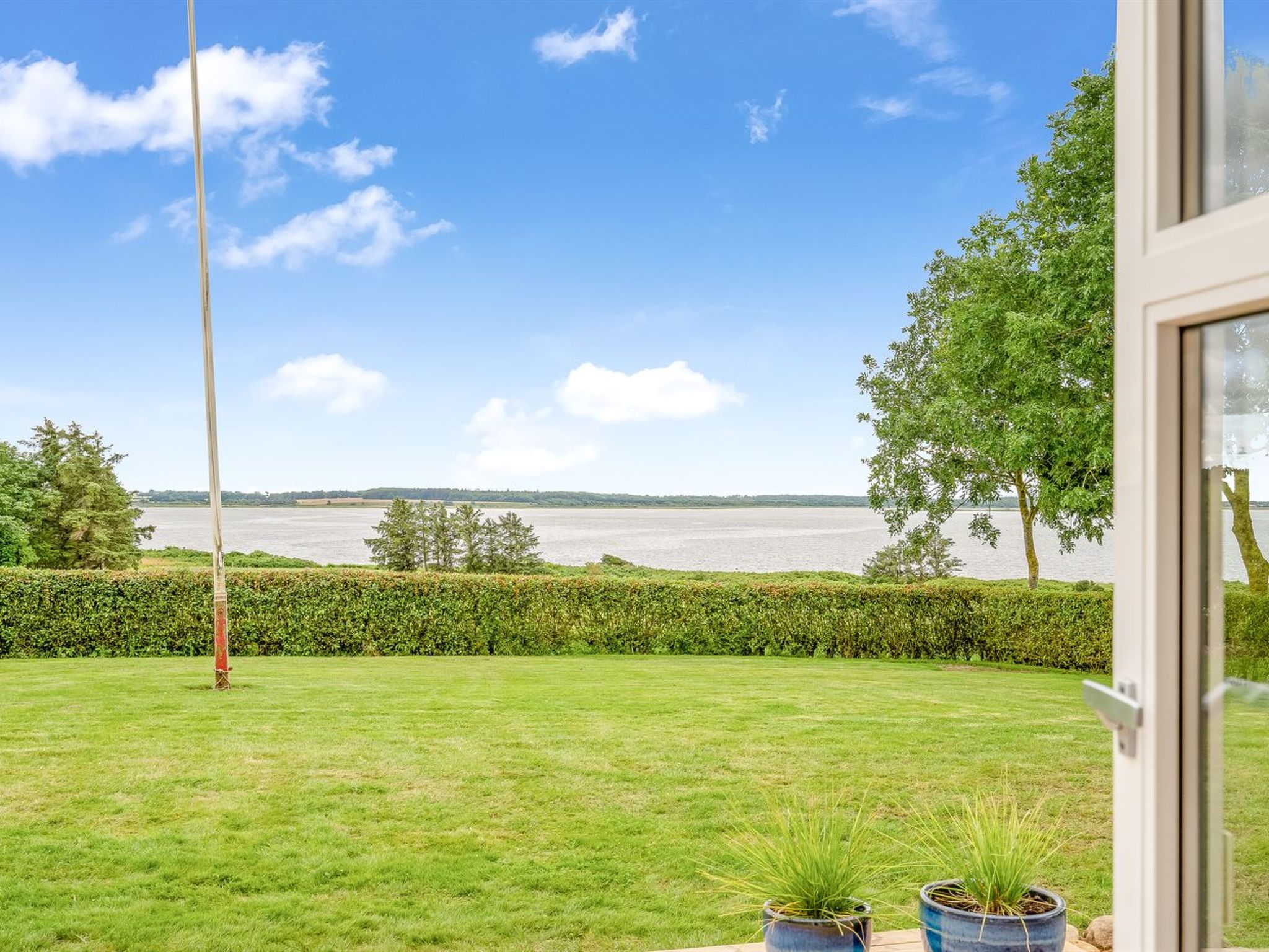 "Erja" - 300m to the fjord-Dehors