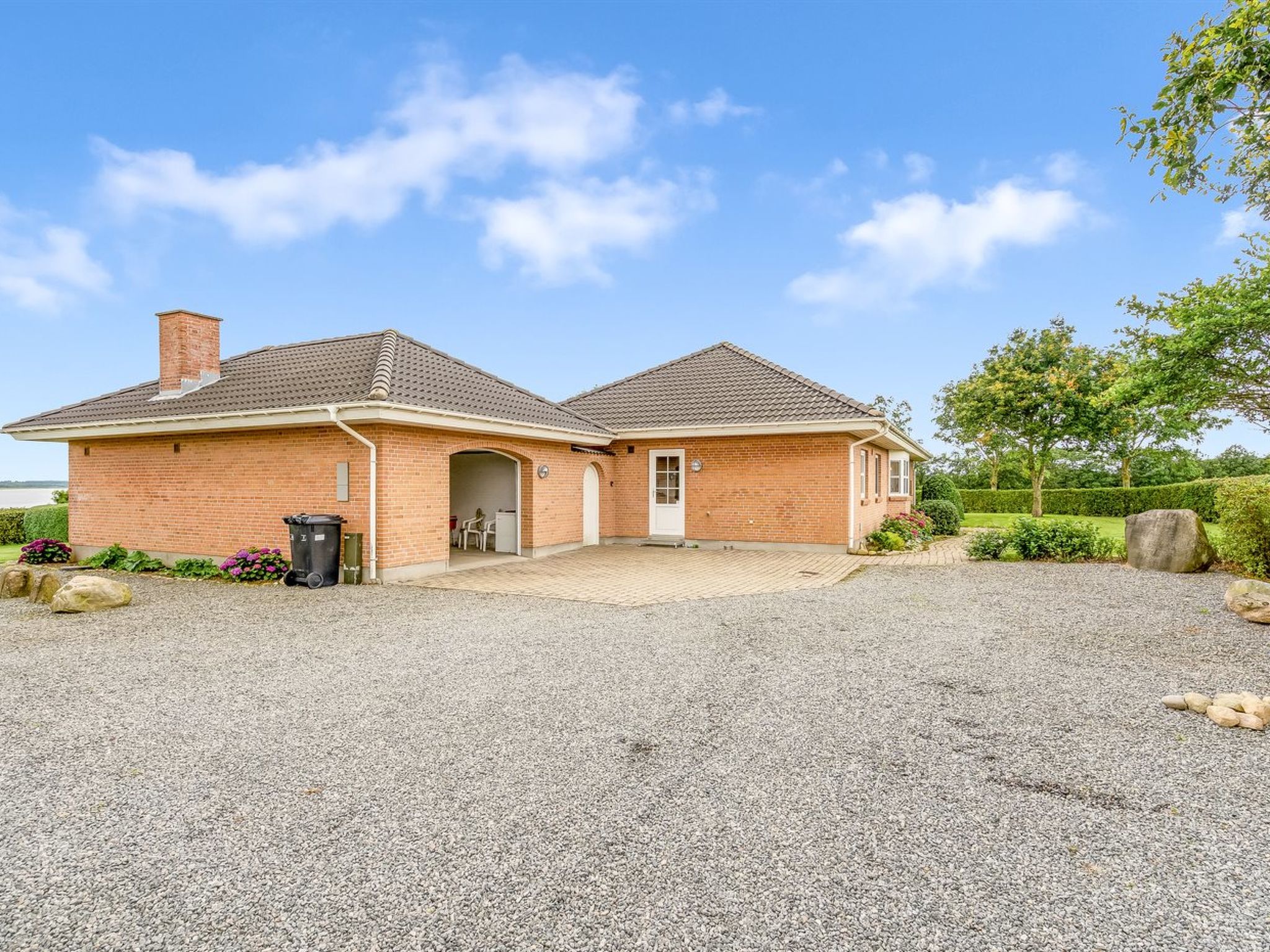 "Erja" - 300m to the fjord-Dehors