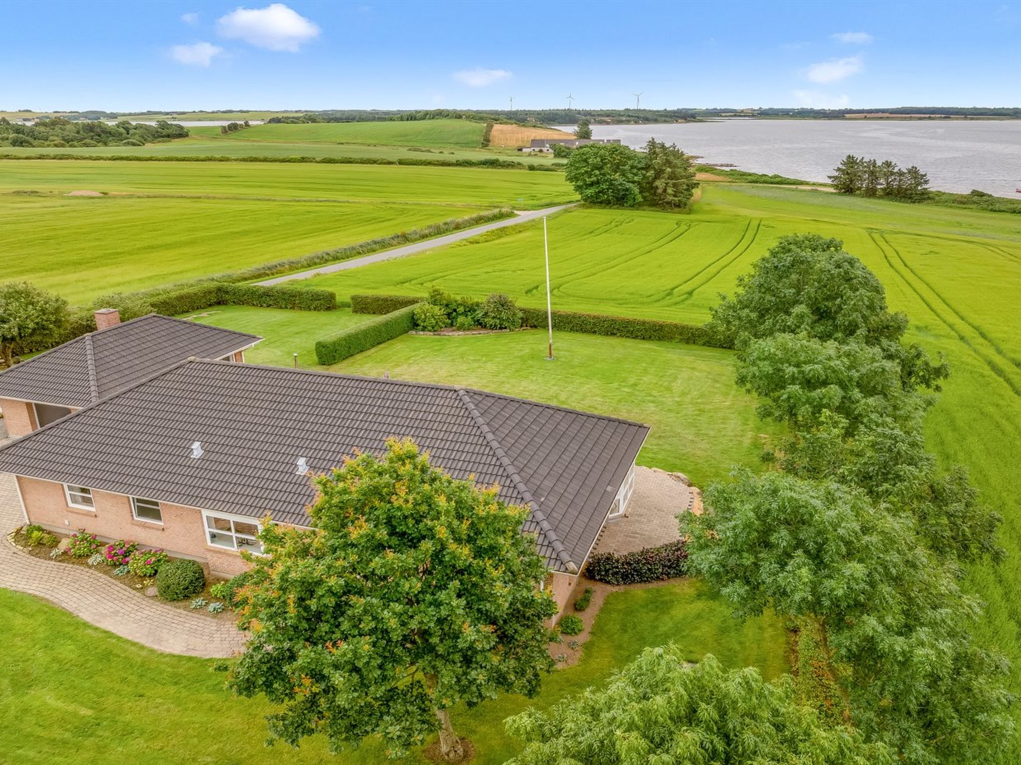 "Erja" - 300m to the fjord-Dehors