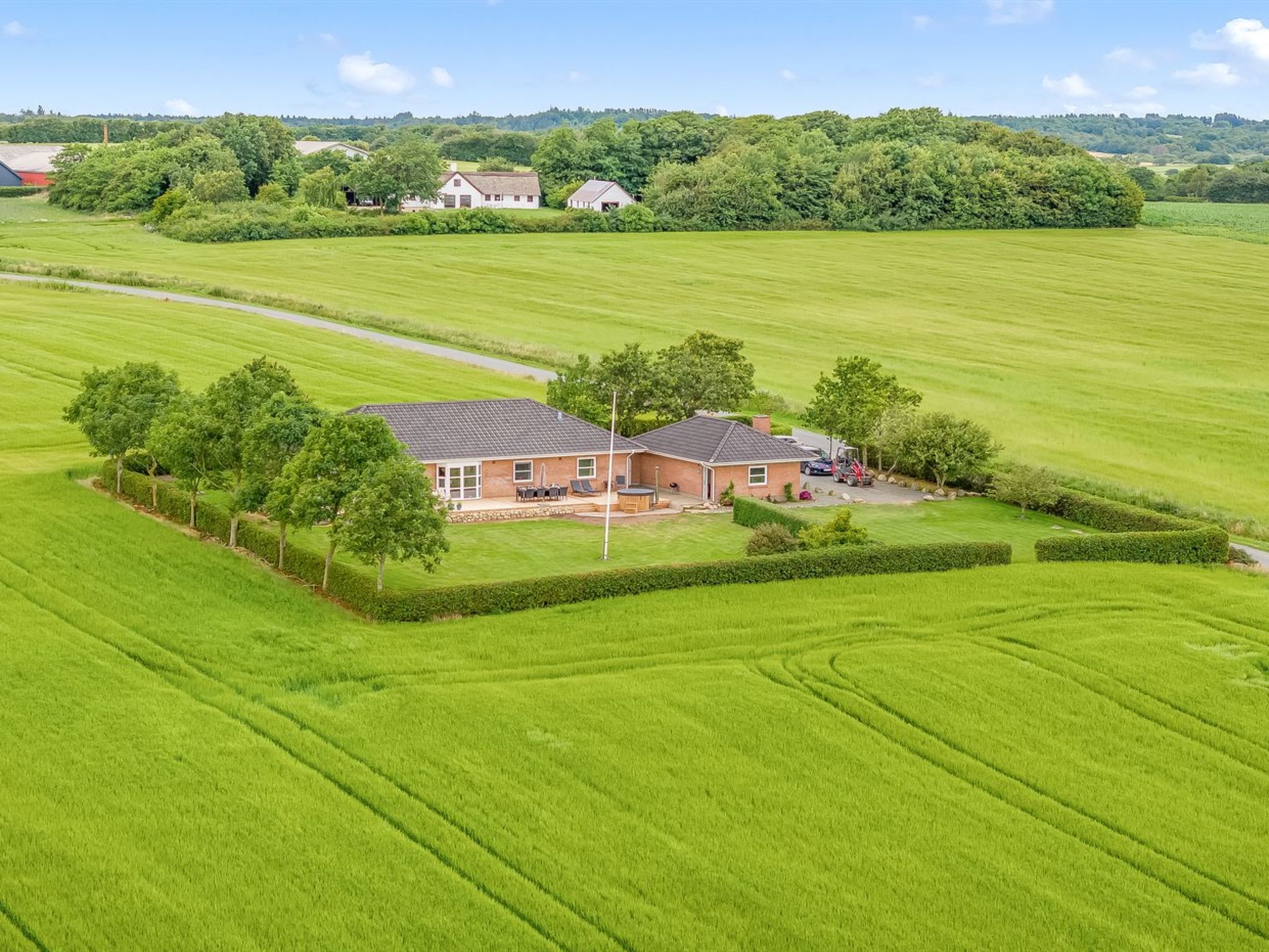 "Erja" - 300m to the fjord-Dehors