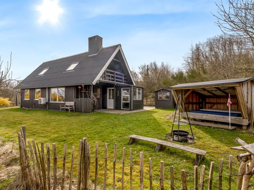 Vakantiehuis Thyra in Denemarken