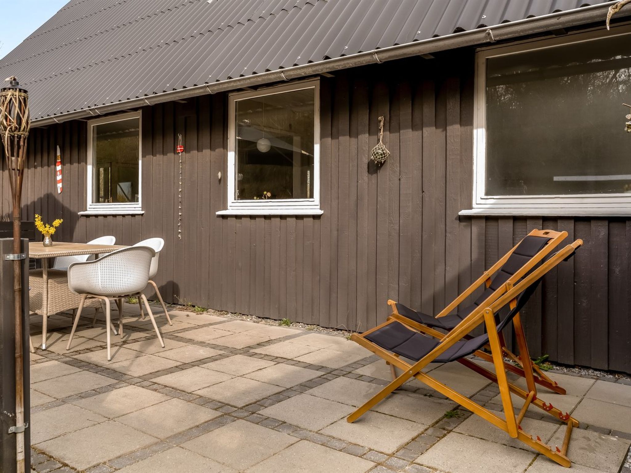 "Thyra" - 500m to the fjord — Terrace (4 of 31)
