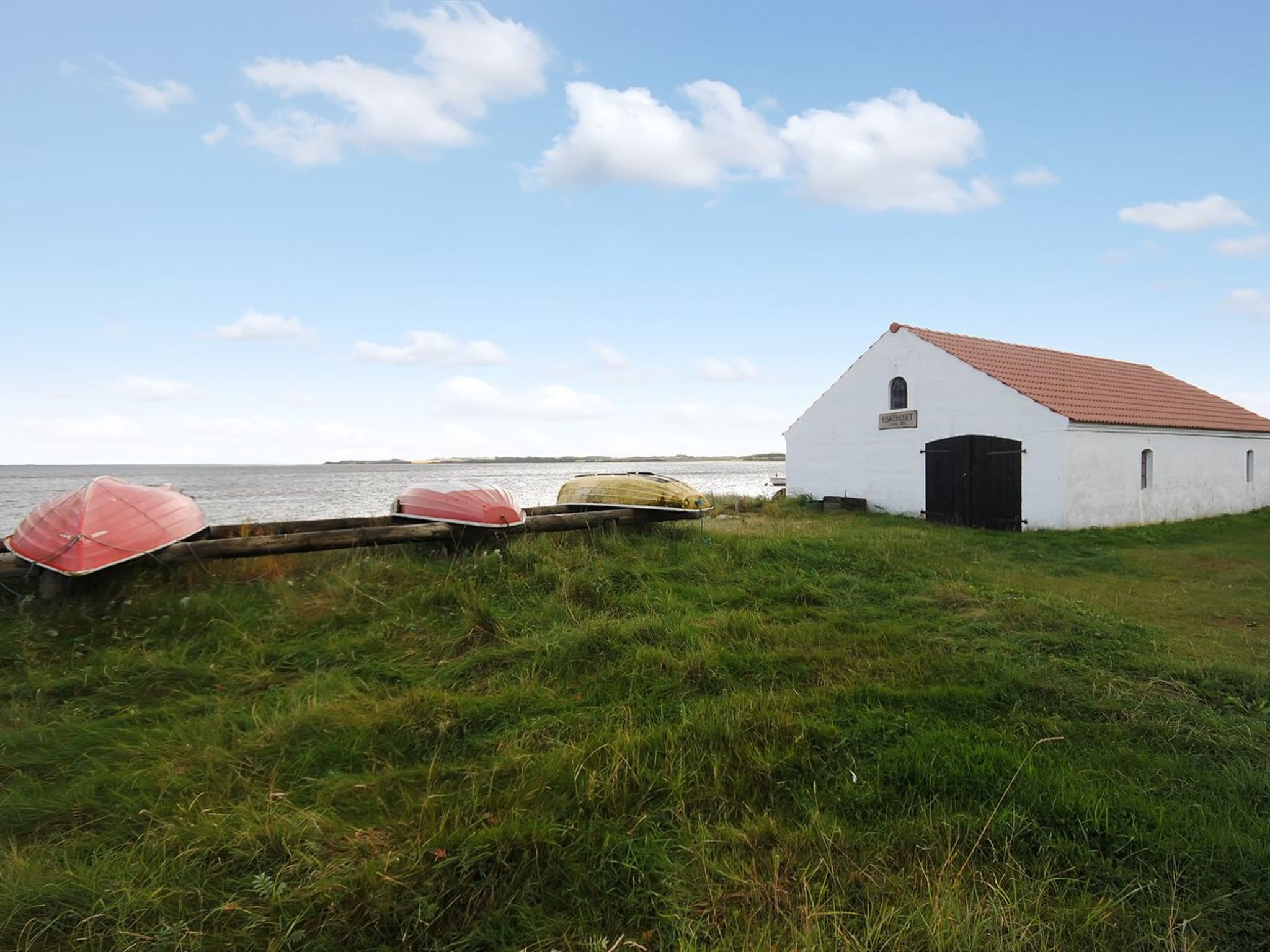 "Eljas" - 200m to the fjord