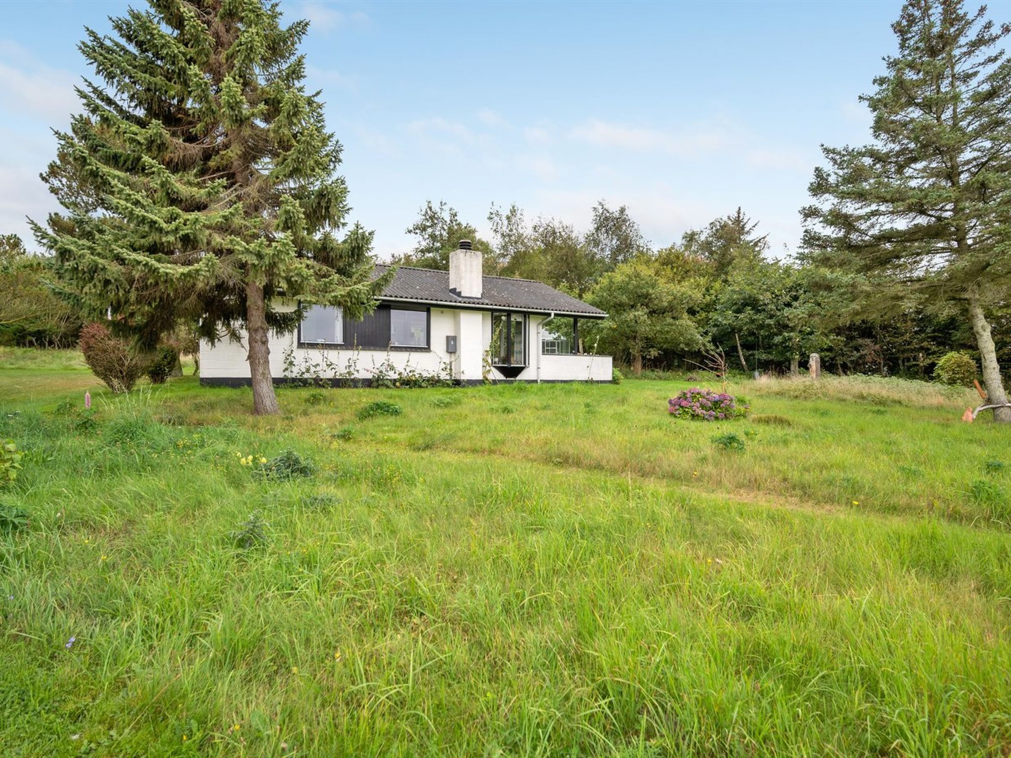 "Kaleva" - 200m to the fjord - Buiten