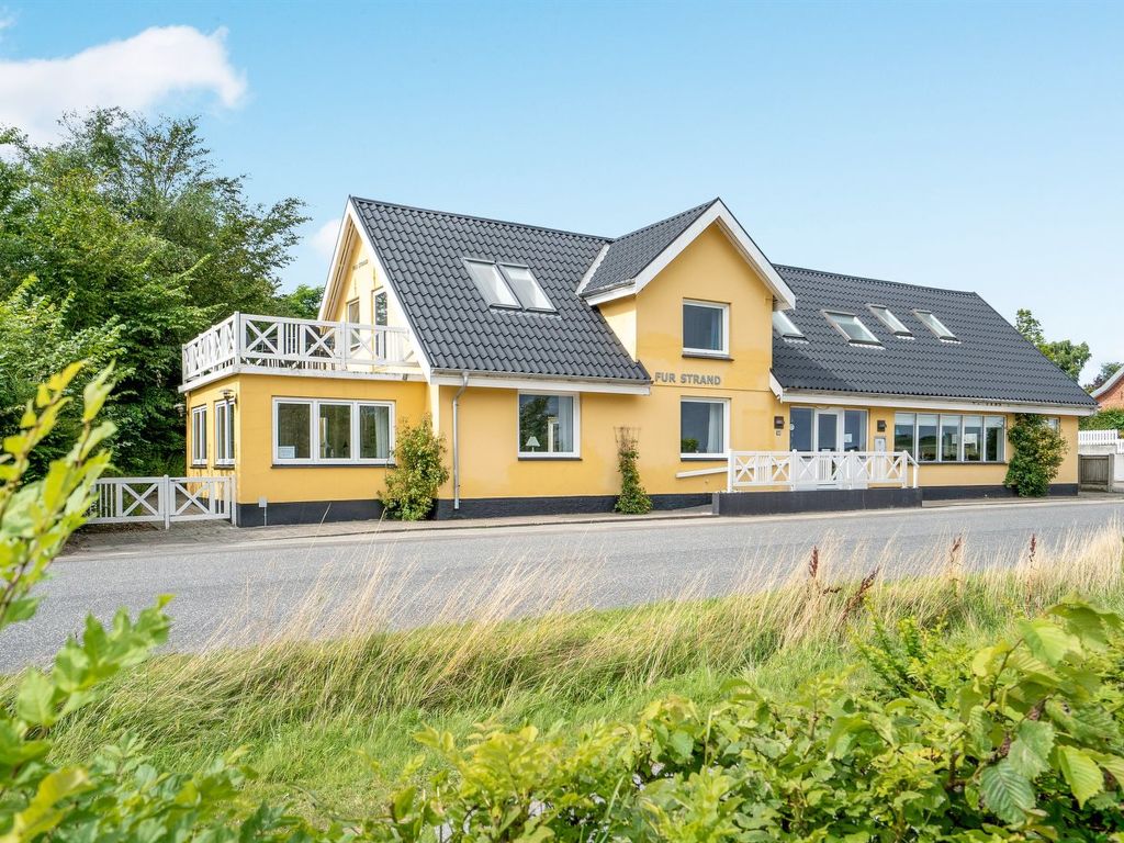 Vakantiehuis Rina in Denemarken