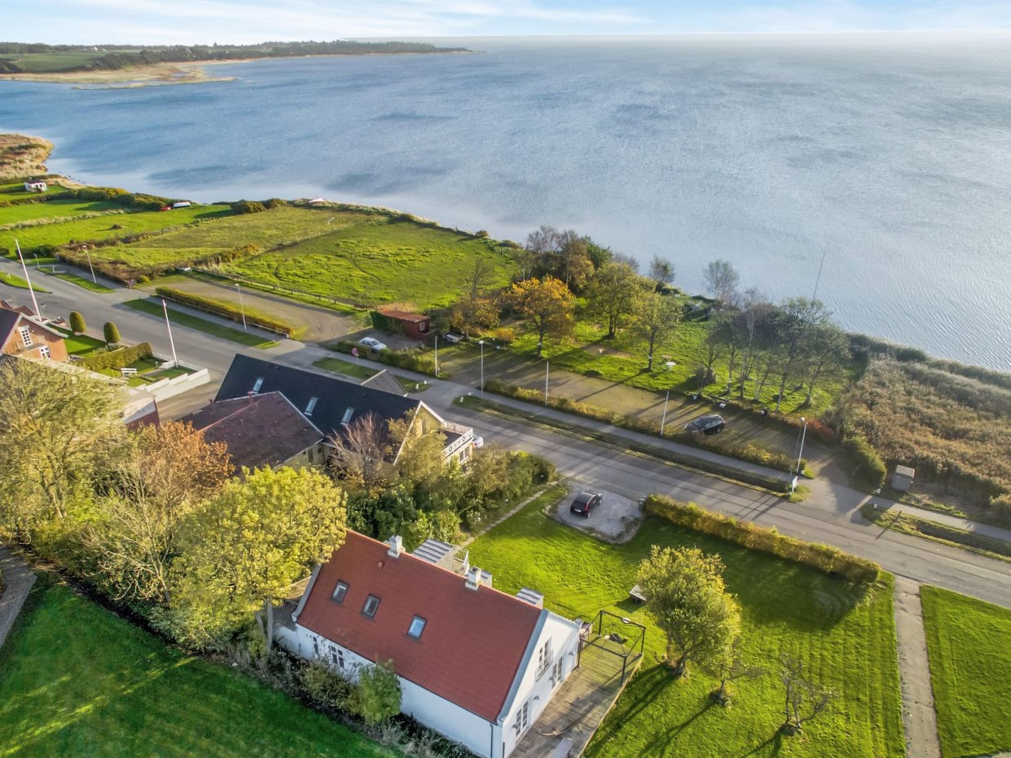 "Rina" - 30m to the fjord-Buiten