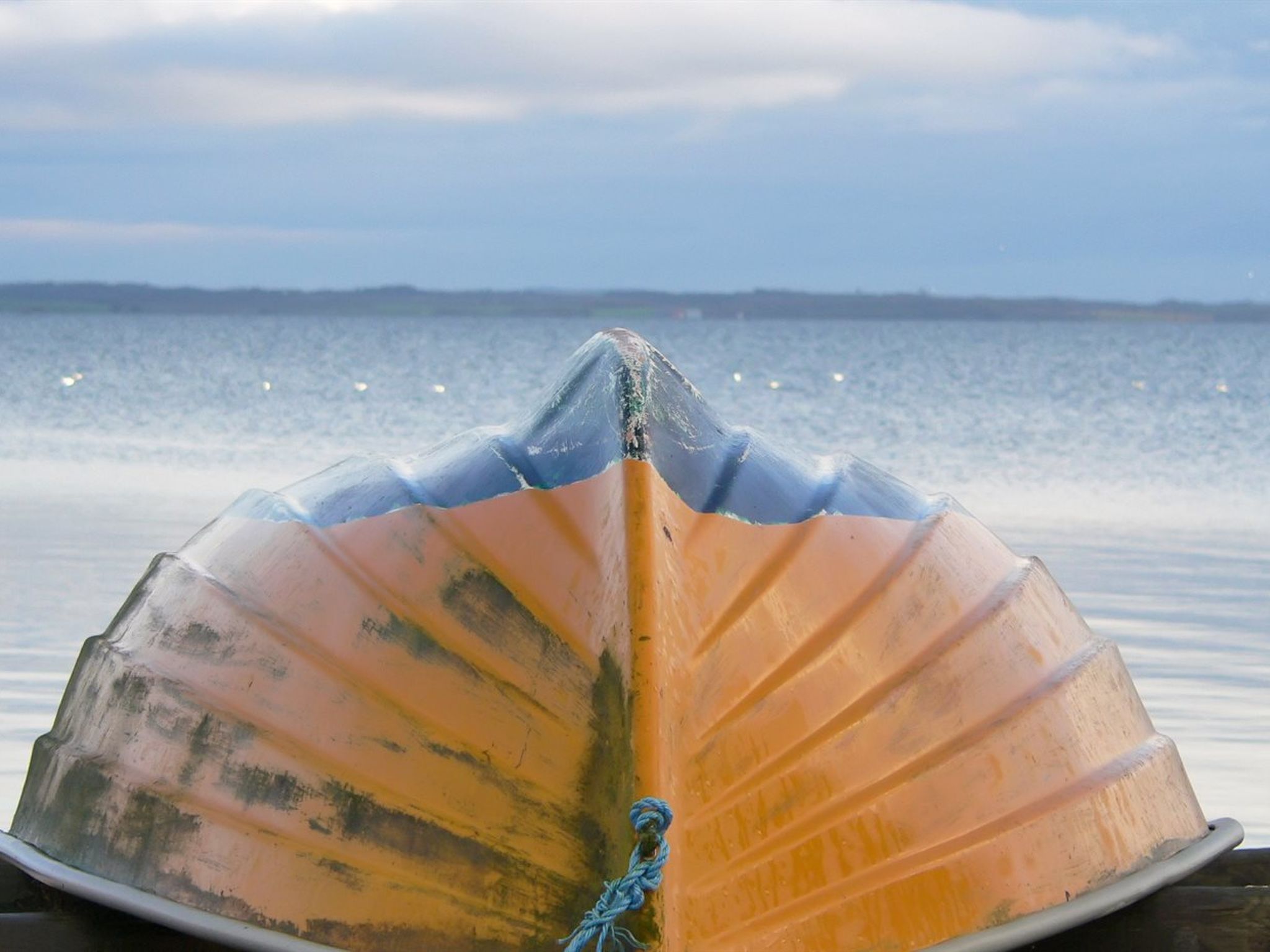 "Rina" - 30m to the fjord-Buiten