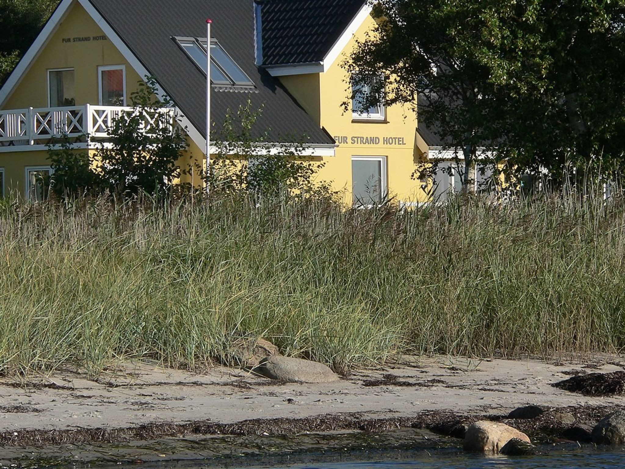 "Rina" - 30m to the fjord - Buiten