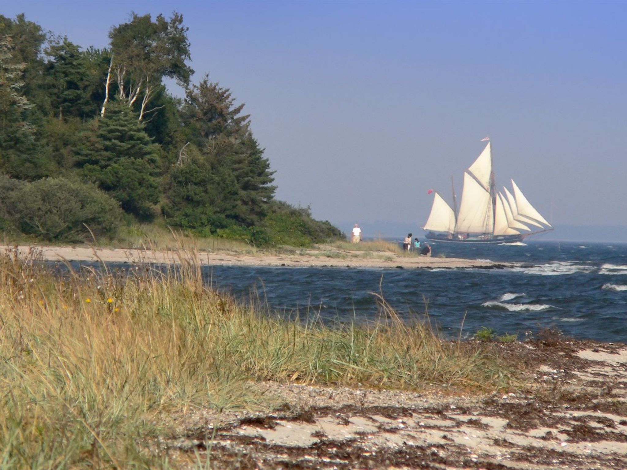 "Rina" - 30m to the fjord - Buiten
