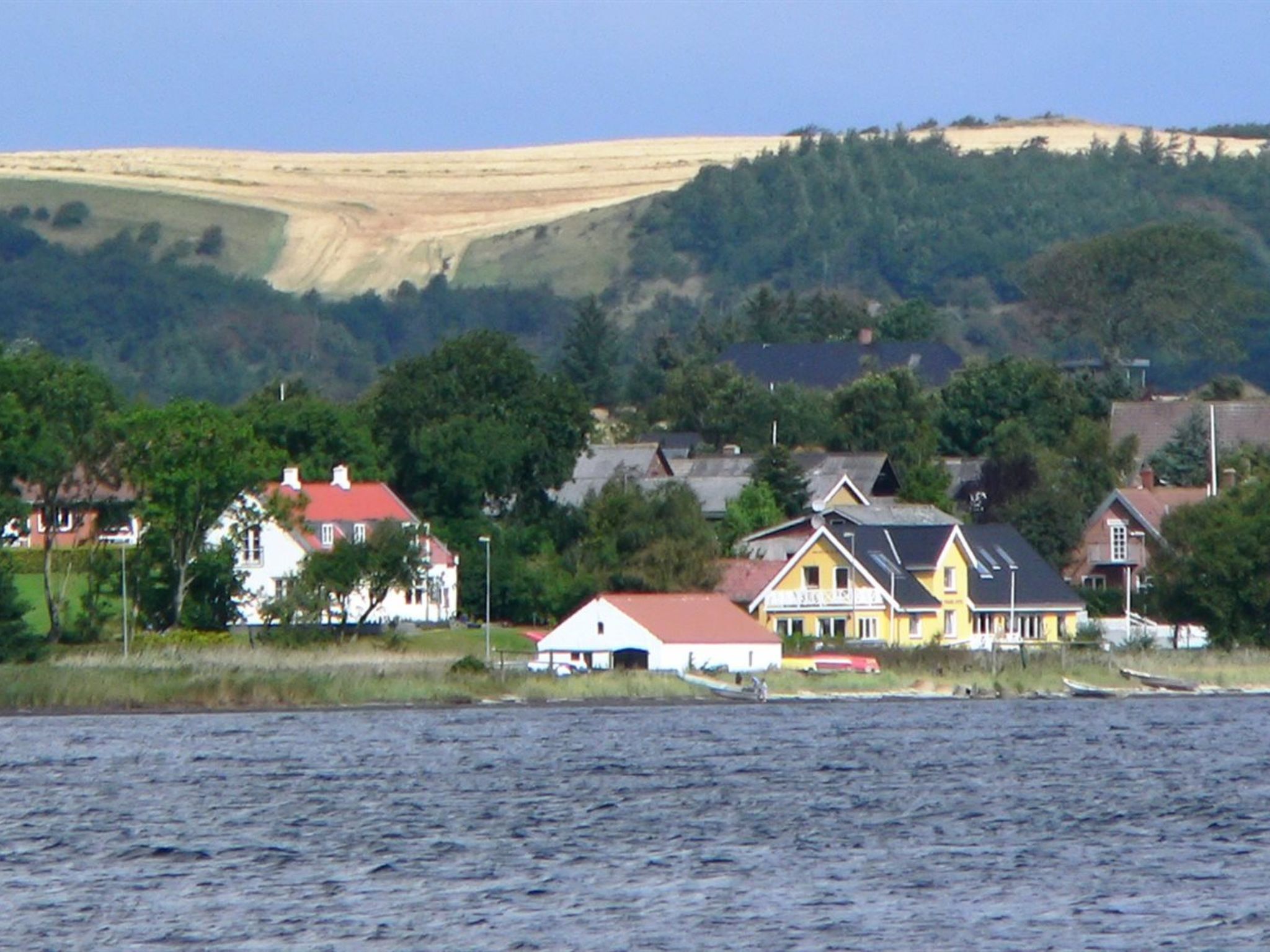 "Rina" - 30m to the fjord - Buiten